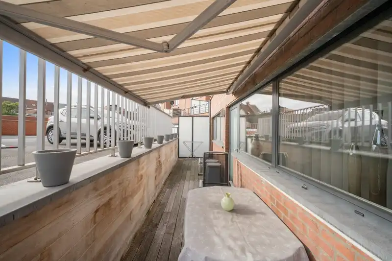 Roeselare-Centrum – Luxueus appartement met commerciële mogelijkheid foto 15