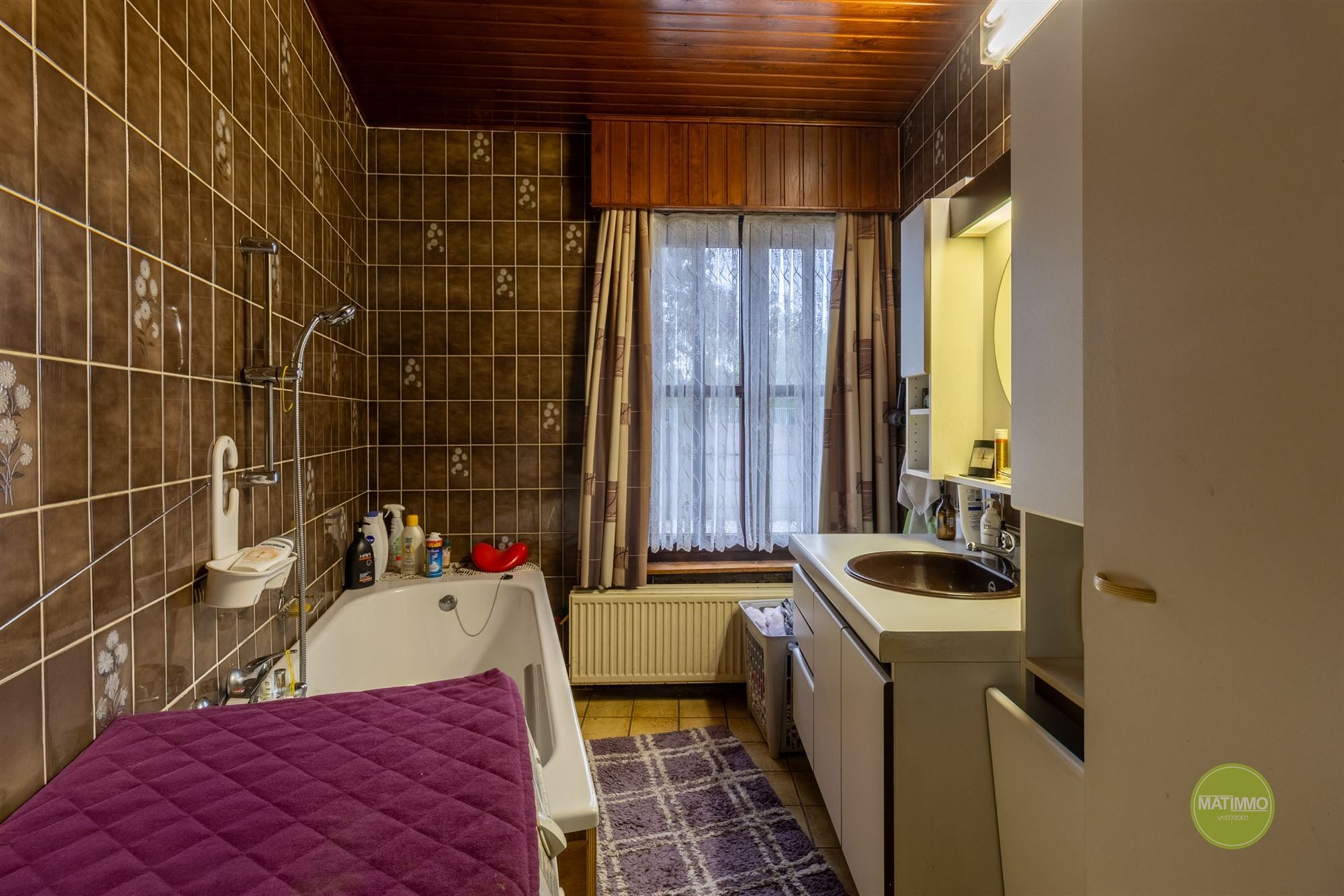 Gelijkvloerse woning met 2 slaapkamers in Mol foto 8