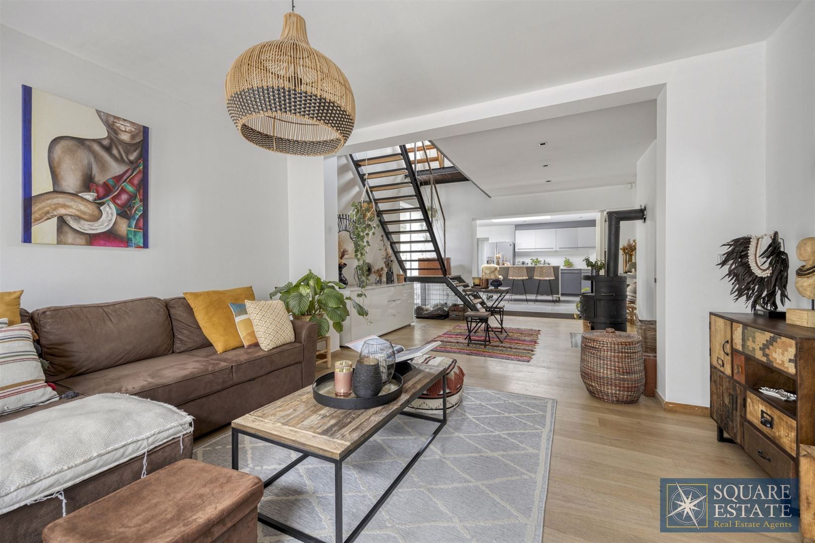 Eengezinswoning met zwembad in Mollem foto 5