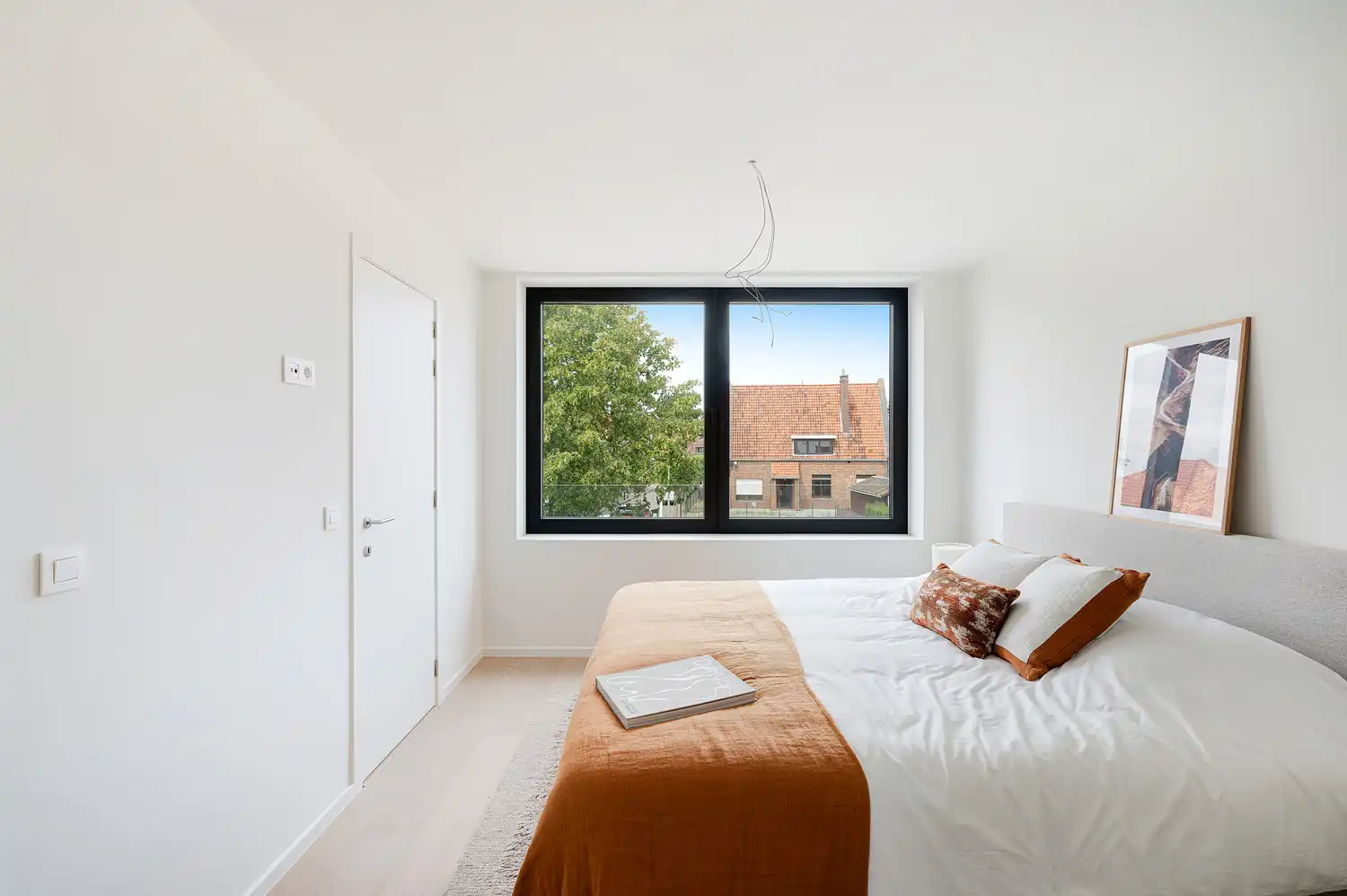Instapklare nieuwbouwwoning te koop nabij park en zeedijk foto 16
