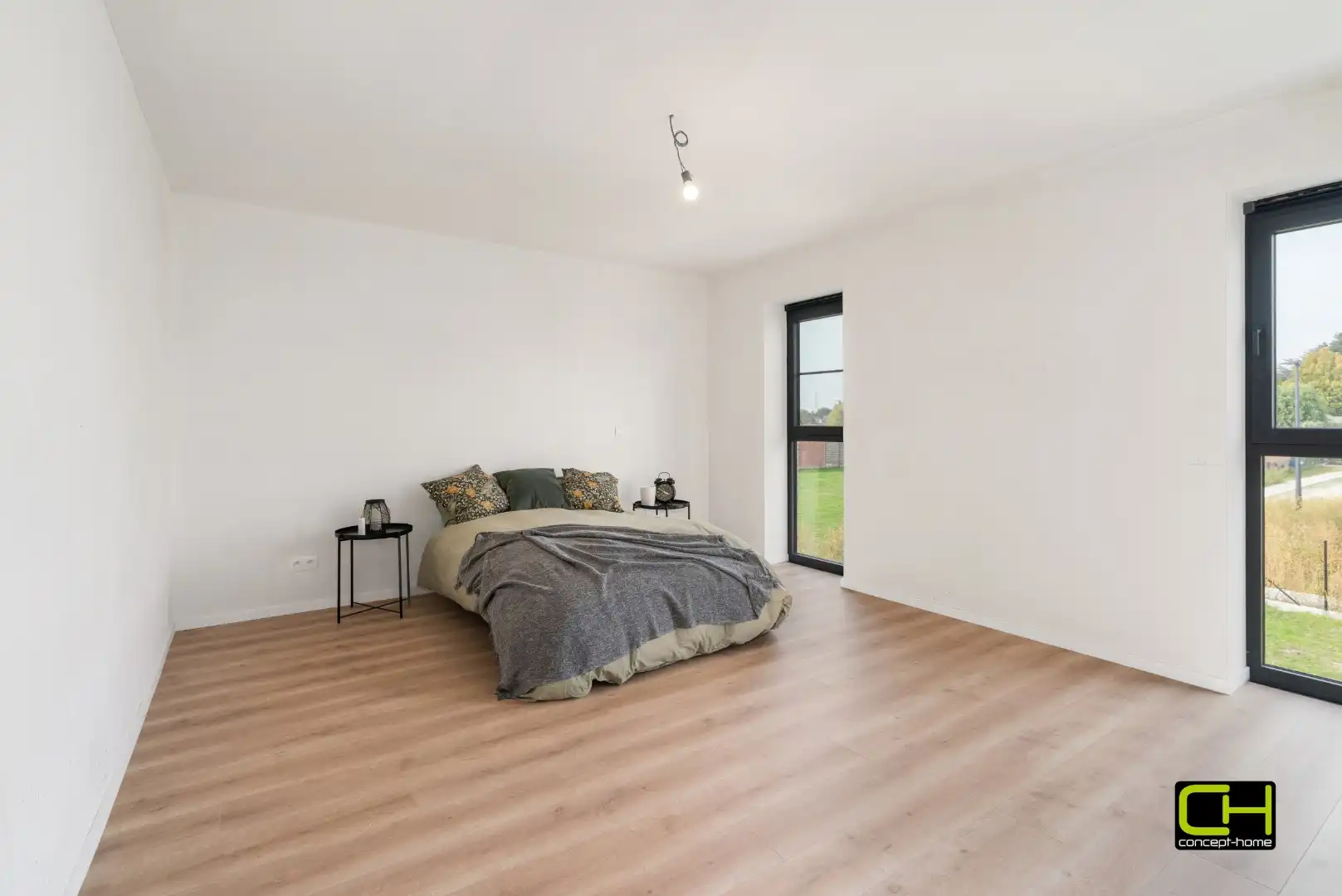 Nieuwbouwwoning met drie slaapkamers te koop in Drongen foto 13