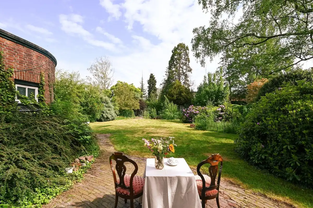 Prachtige, te renoveren Engelse villa in Lier foto 33