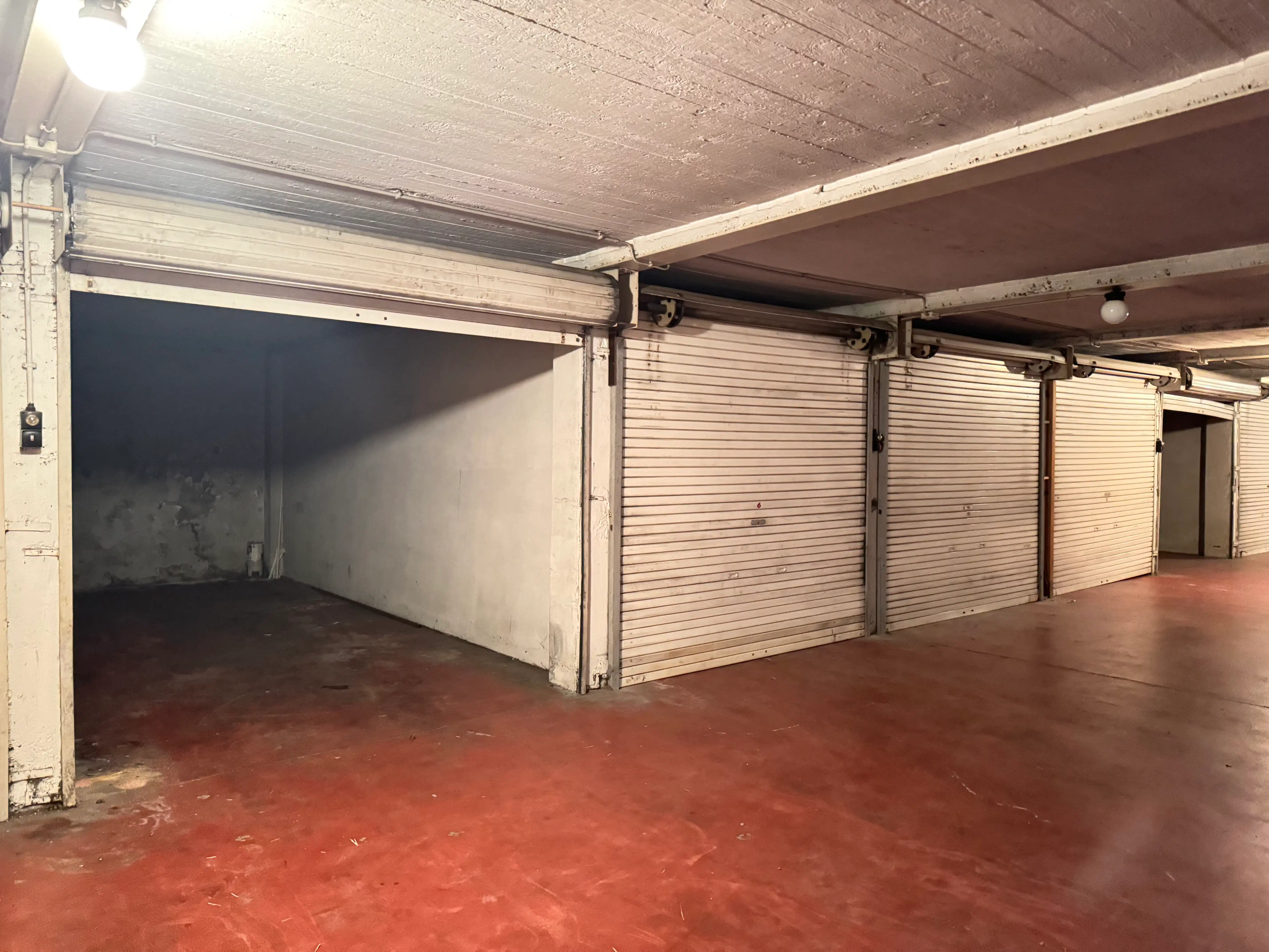 Garagebox op toplocatie Oostende foto 2