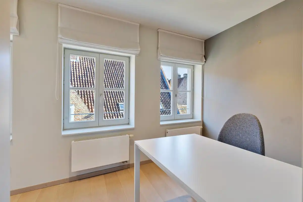 Charmant huis te koop in stadscentrum van Brugge foto 13