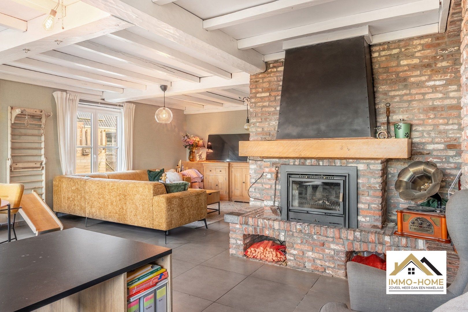 Charmante woning in rustige en groene omgeving foto 8