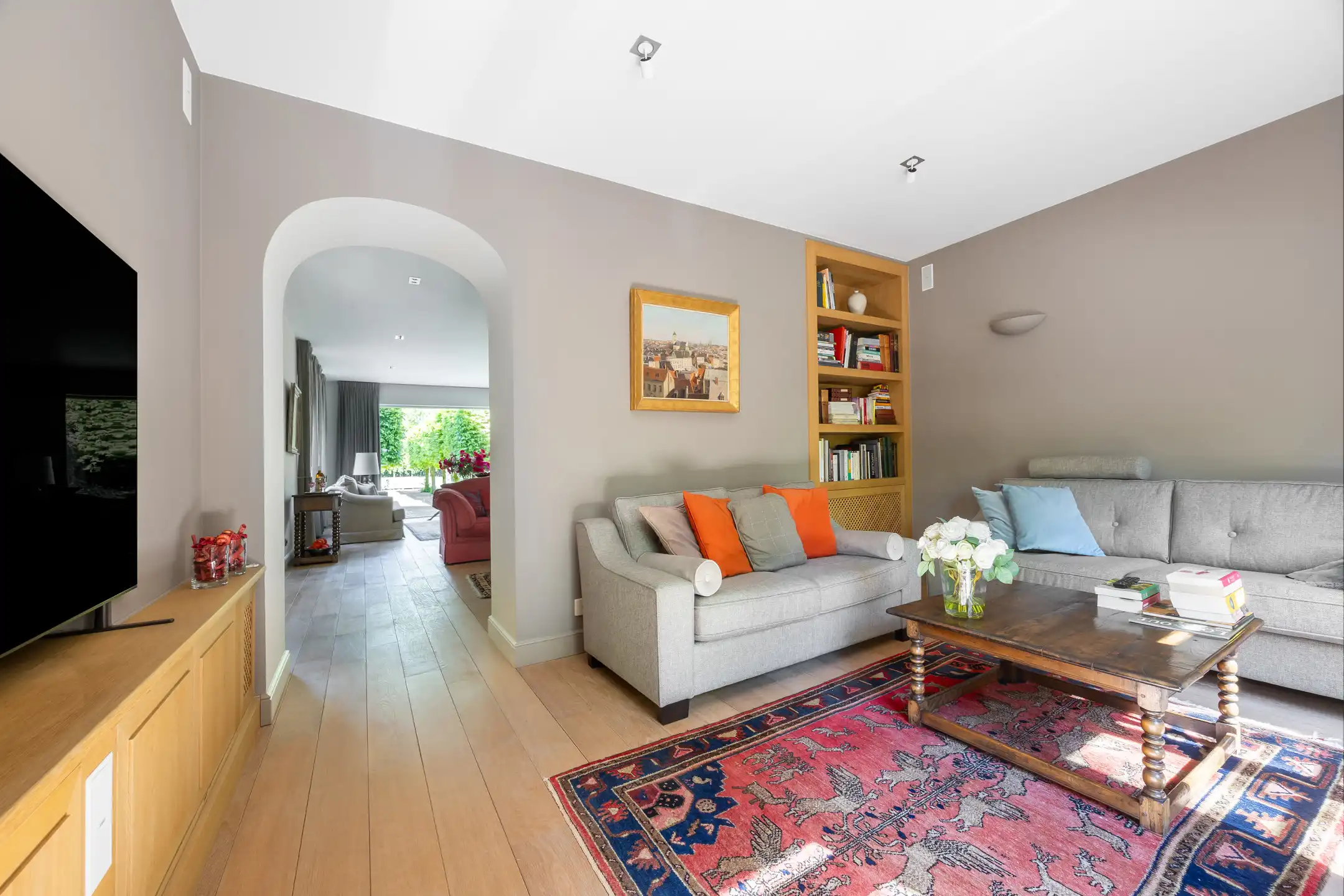 Exclusieve villa met lift, bijgebouw en EPC A  foto 17