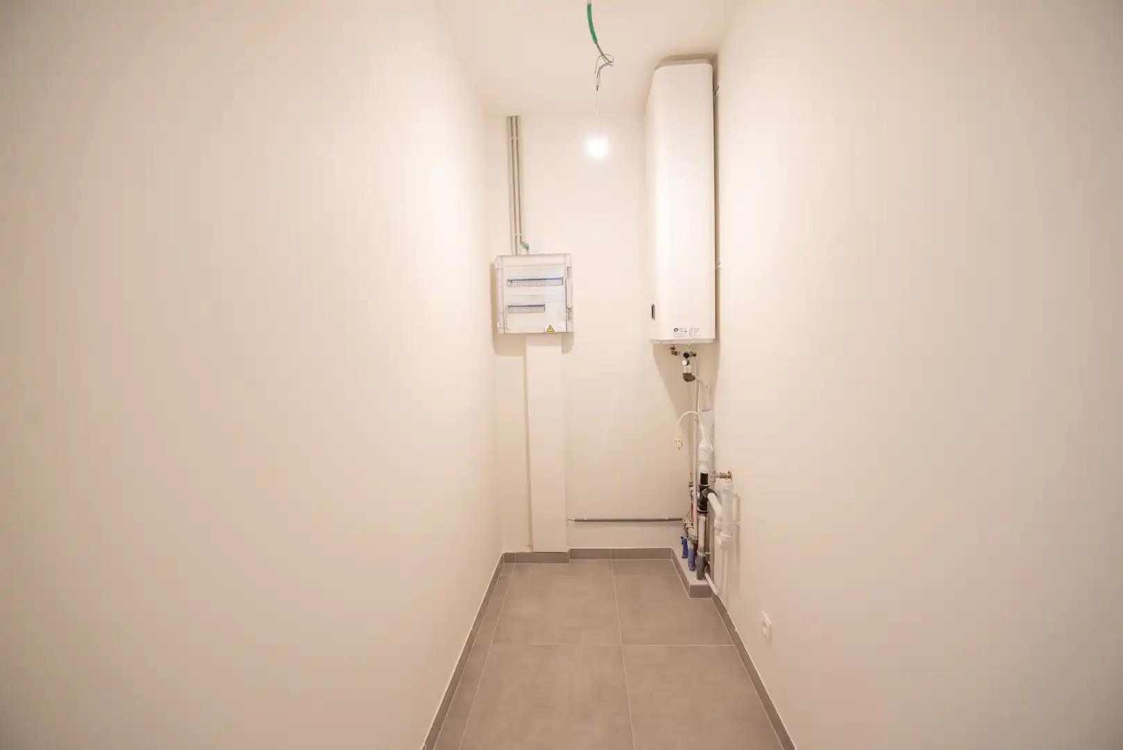 Instapklaar éénslaapkamerappartement met stadstuin foto 11