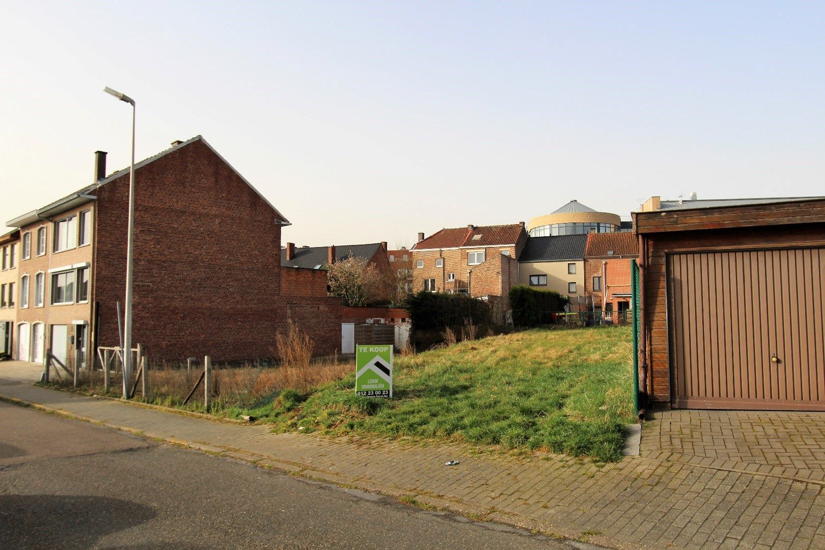 MOOI PERCEEL BOUWGROND STADSCENTRUM TONGEREN foto 5