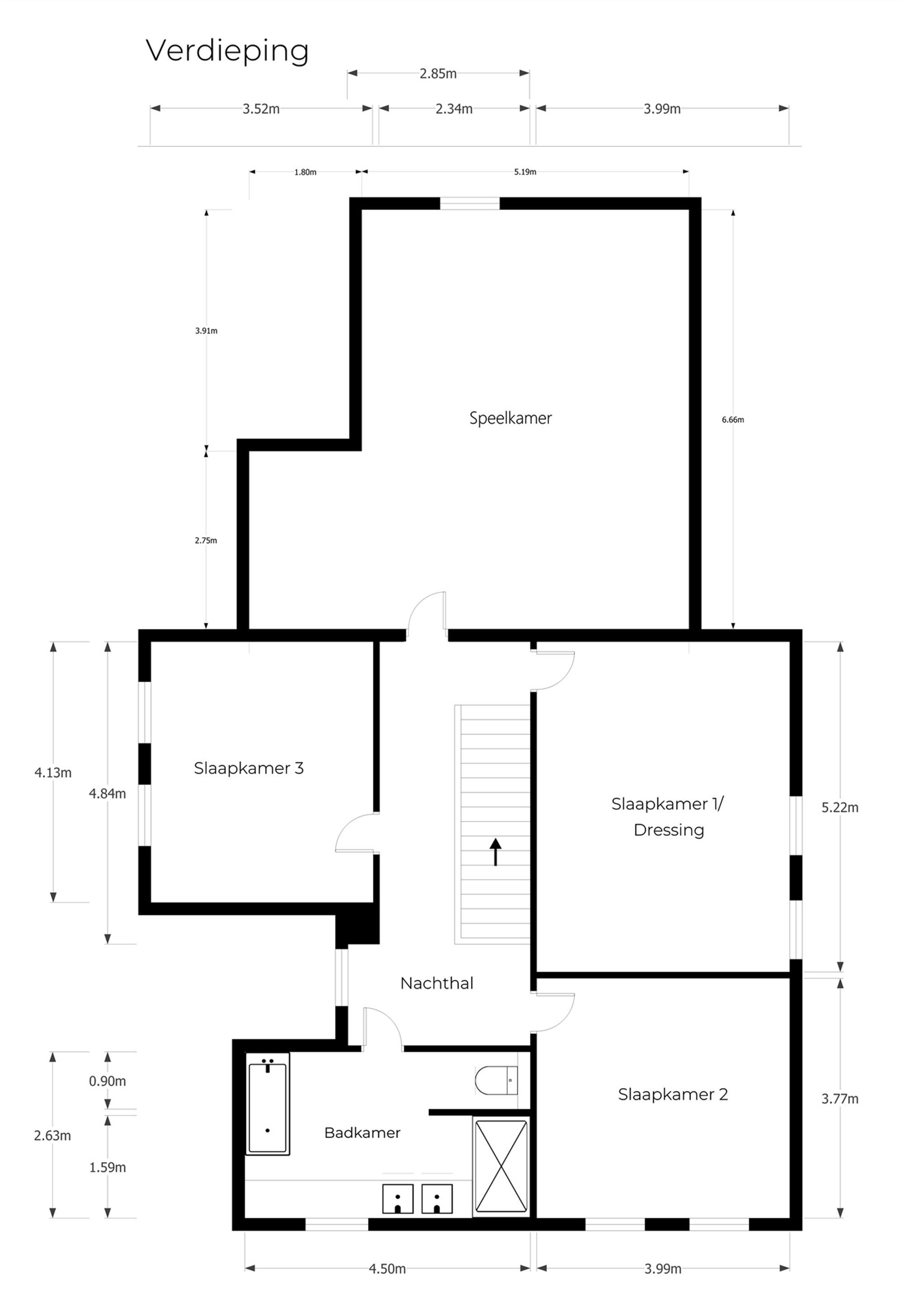 HOOGWAARDIG AFGEWERKTE NIEUWBOUWWONING TE PAAL. VERKOOP ONDER REGISTRATIE!  foto 35