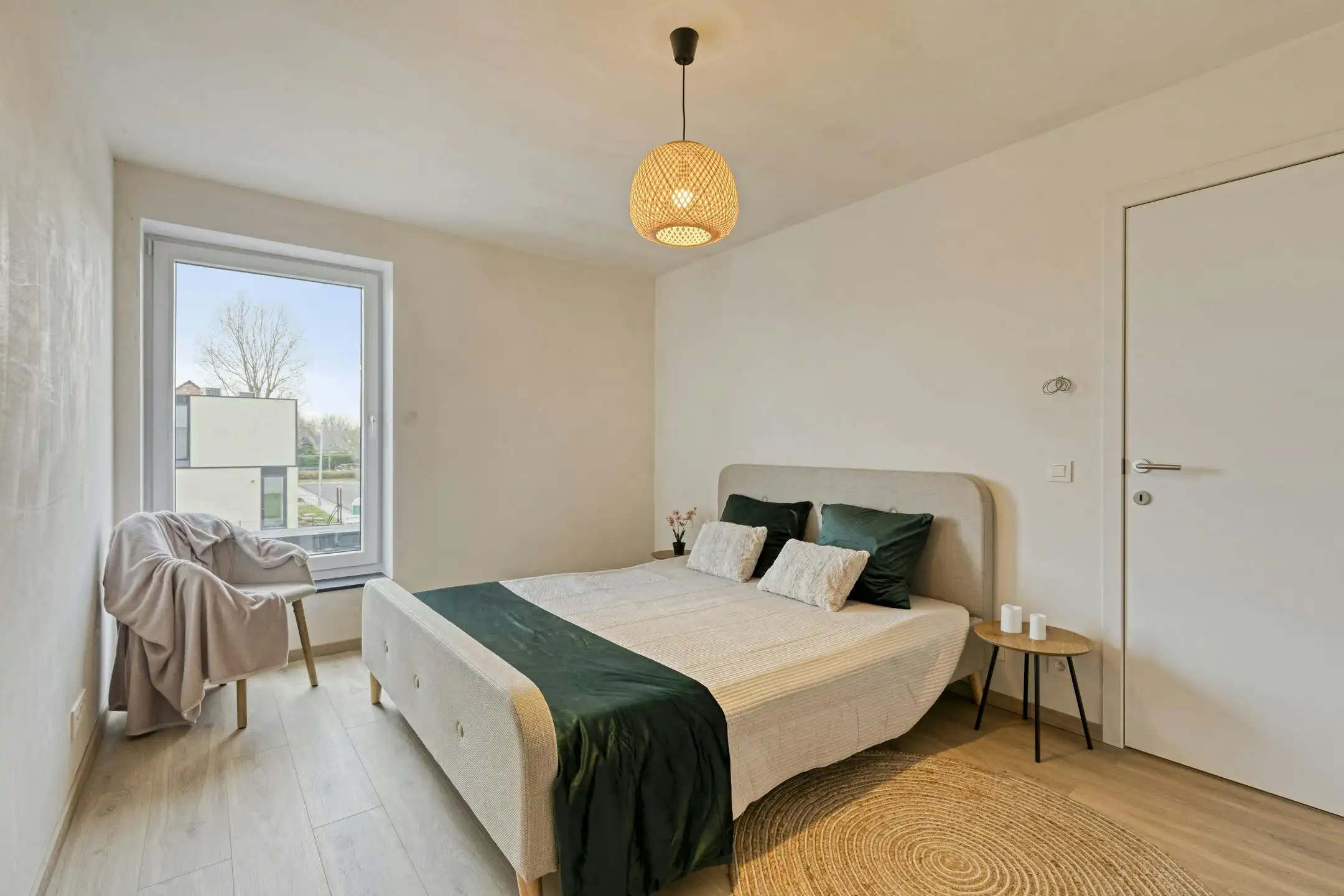 Modern wonen in Krombeke: hoogwaardig nieuwbouwhuis te koop foto 16