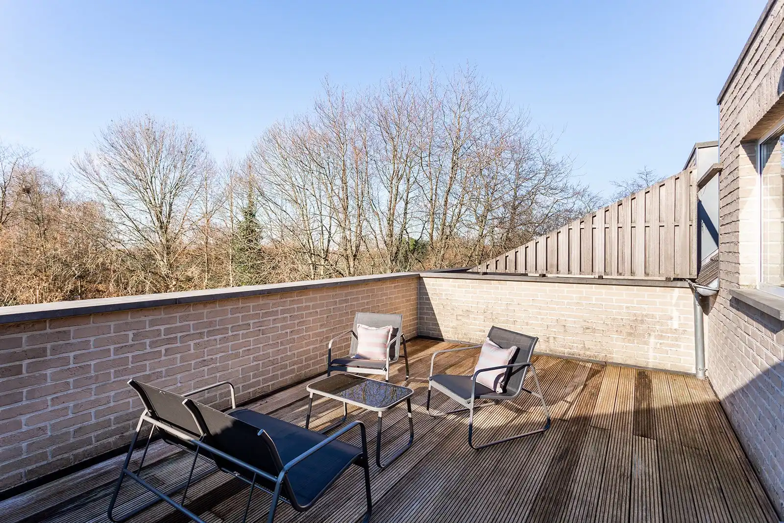 Appartement te koop Mussenhoevelaan 95 -/3 - 2530 Boechout