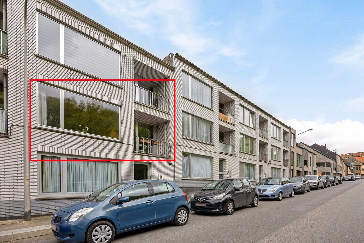Appartement te koop Theodoor Coppensstraat 59/2 - 1731 Zellik