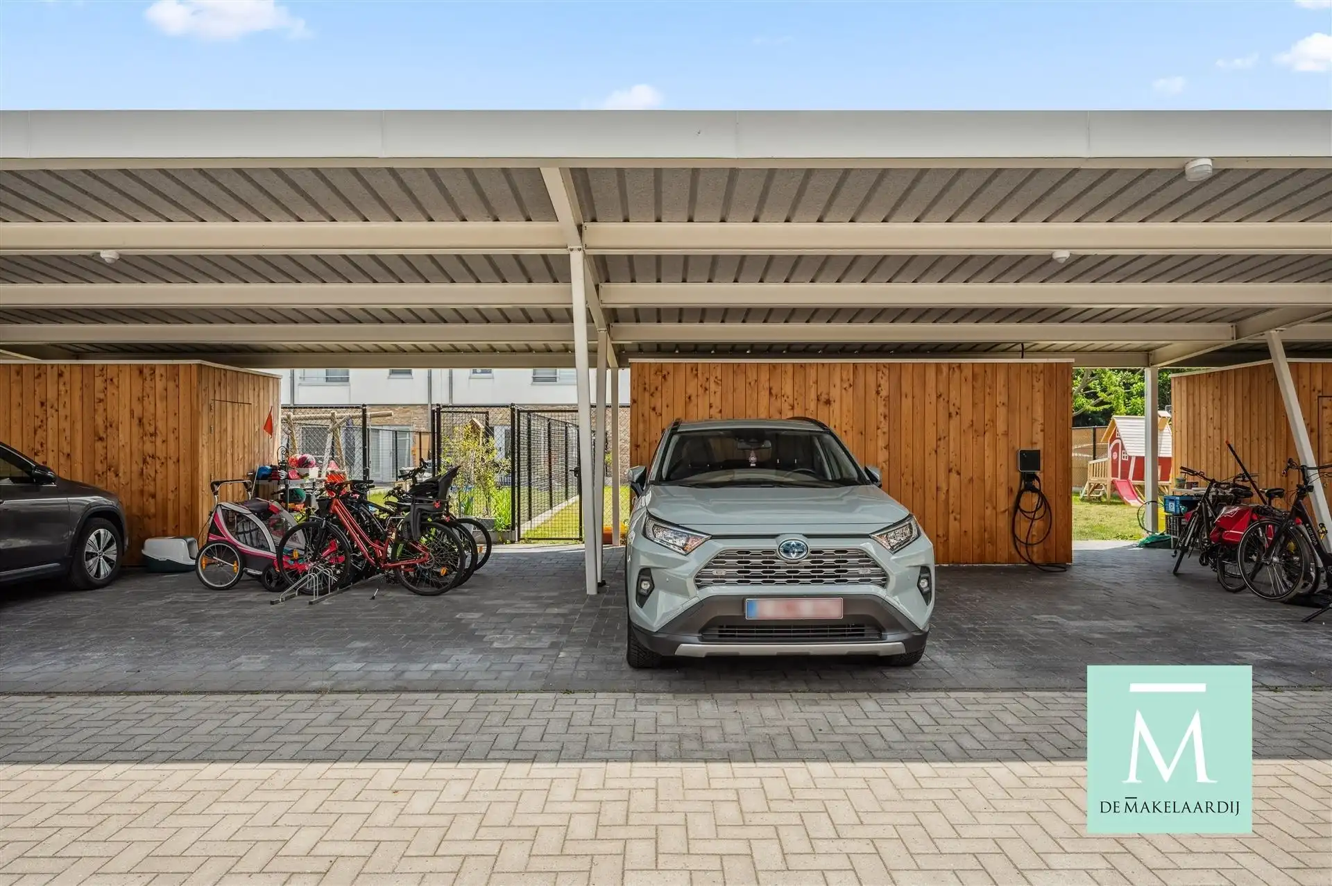 Energiezuinige woning met 3 slaapkamers in Muizen. foto 15