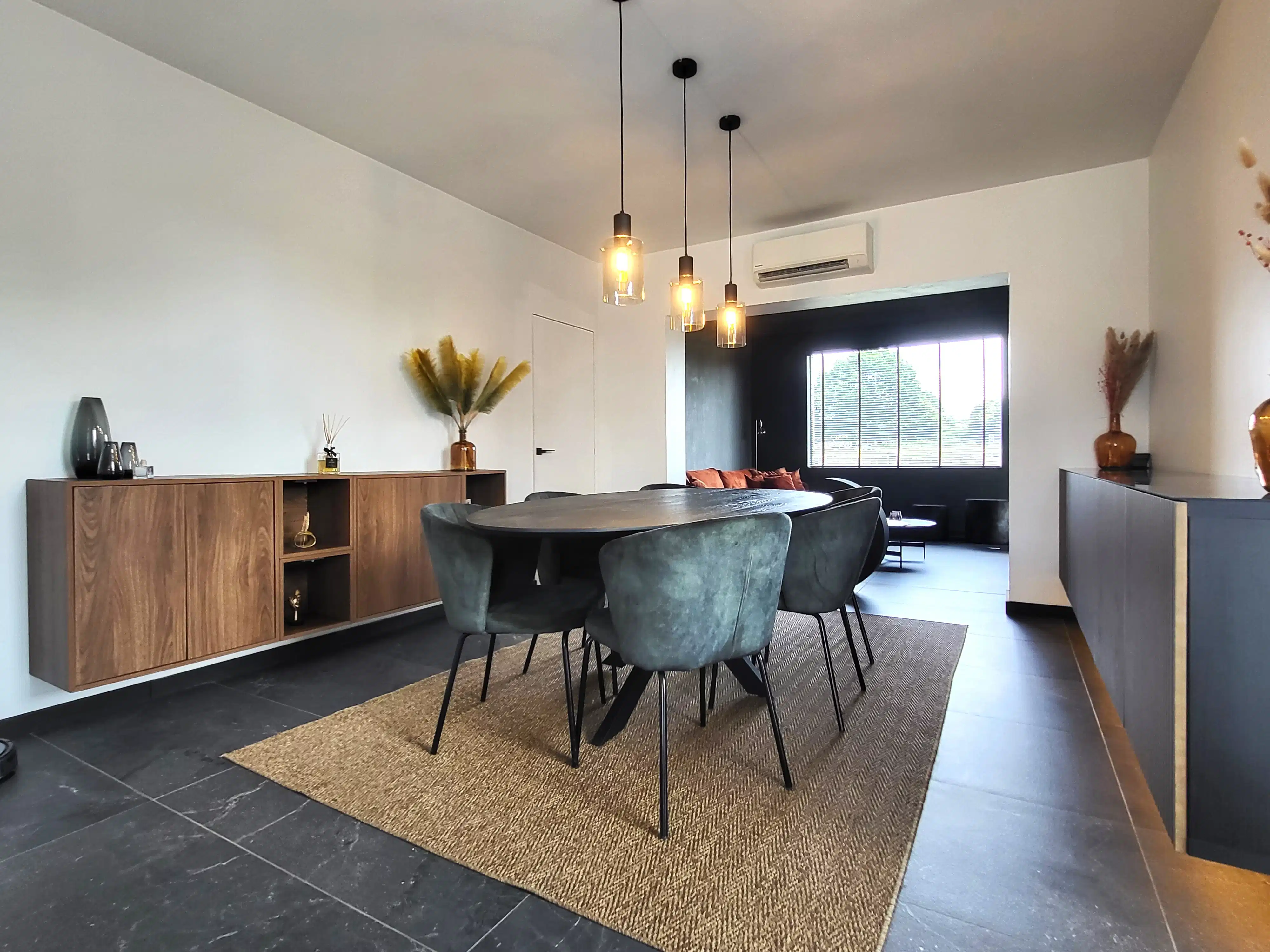 Instapklare en energiezuinige woning die tussen 2021 en 2026 grondig werd gerenoveerd, gelegen in het landelijke Smeerebbe-Vloerzegem. foto 13