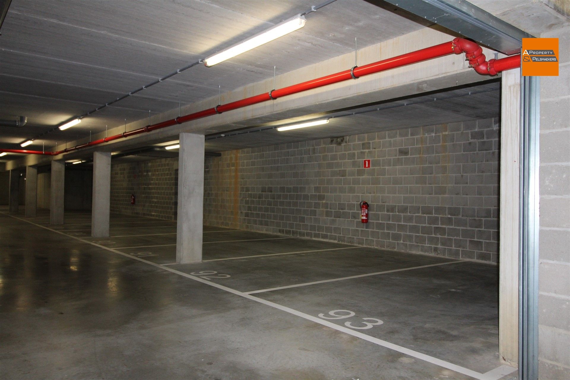 Parkeerplaats te huur 3070 KORTENBERG