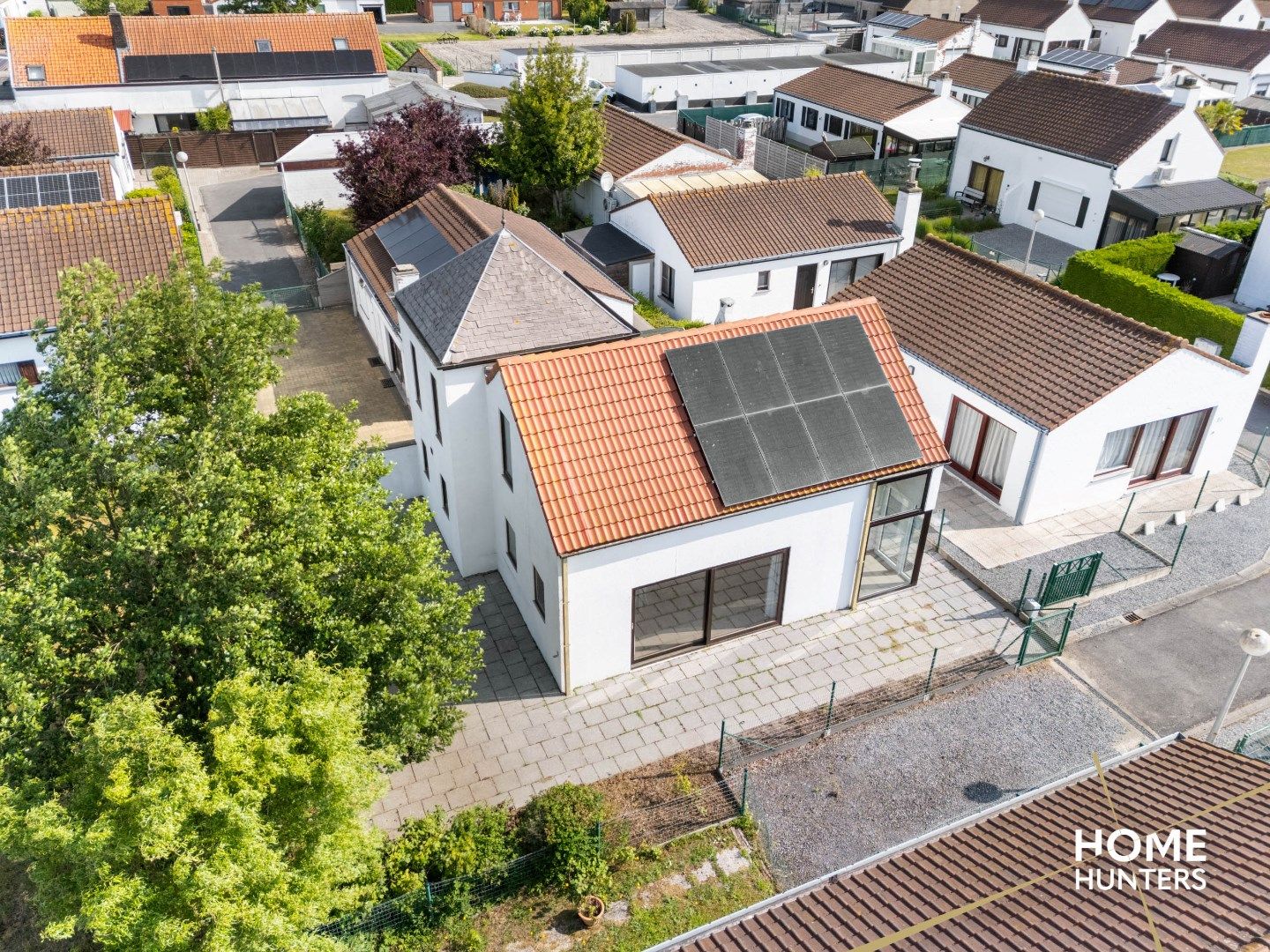 Charmante vakantiewoning op het domein "Het Witte Dorp"  foto 25