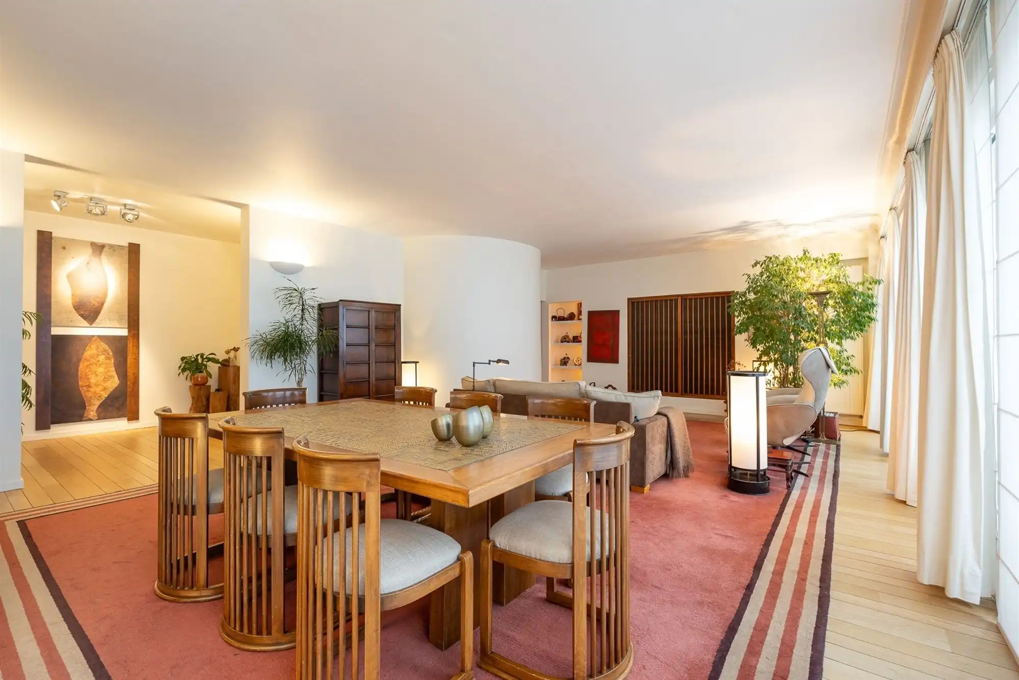 Uitzonderlijk ruim app. met 4 slpkmrs. op TOPlocatie foto 16