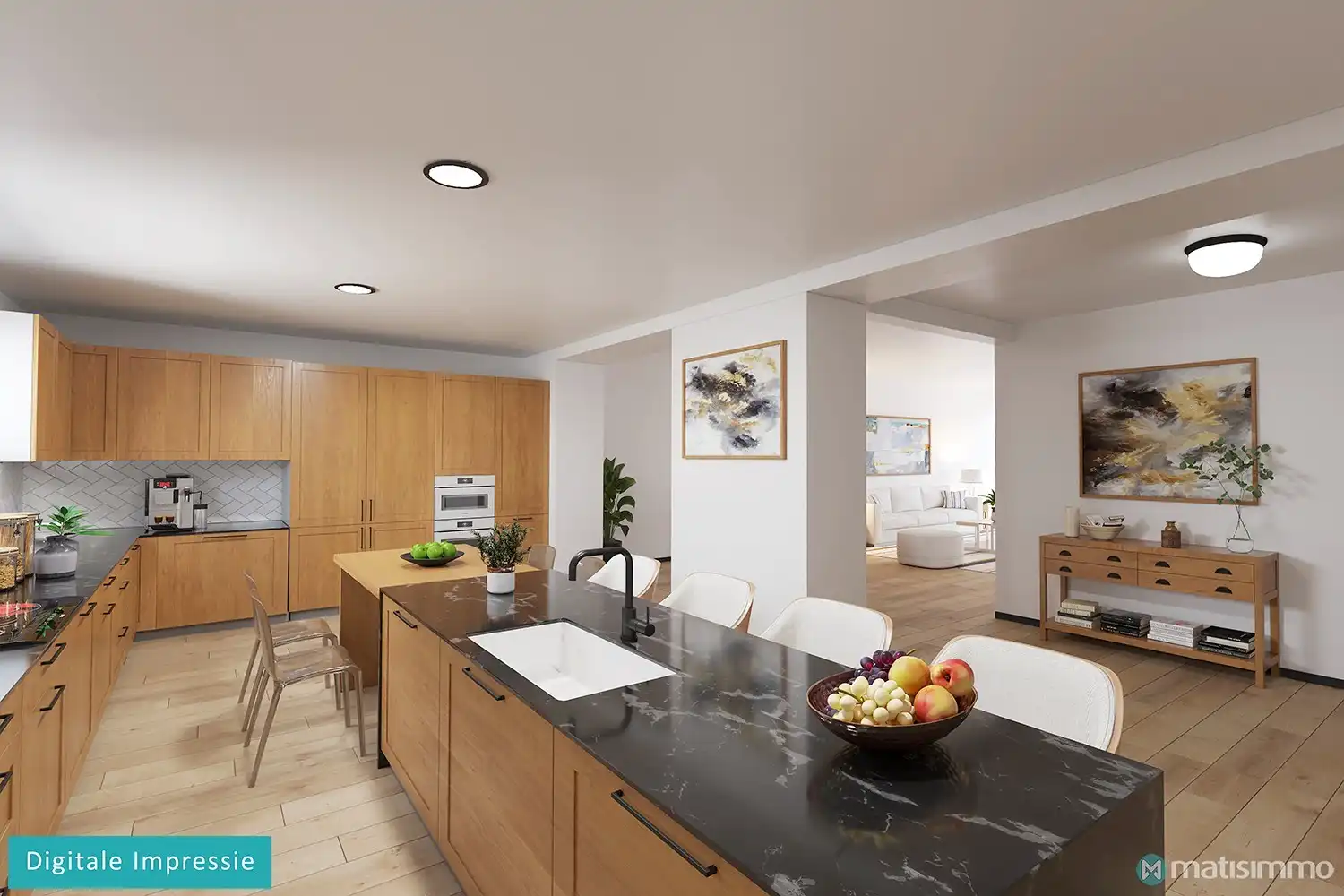 GERENOVEERDE GEZINSWONING MET 3 SLAAPKAMERS, GARAGE EN TUIN NABIJ CENTRUM GENK foto 6