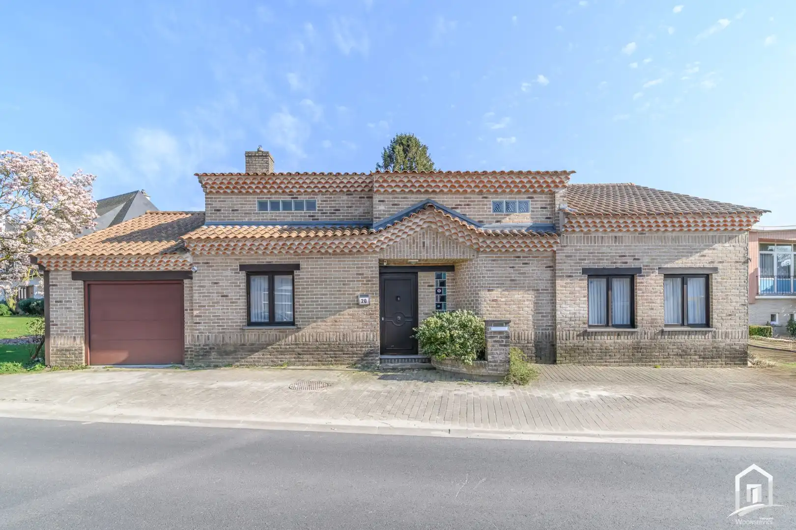 Huis te koop Wildendries 20 - 9404 Aspelare