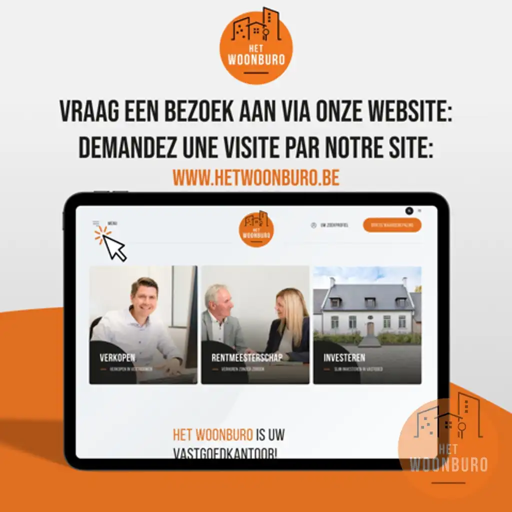 Ruim appartement met kelder en 2 autostaanplaatsen foto 2