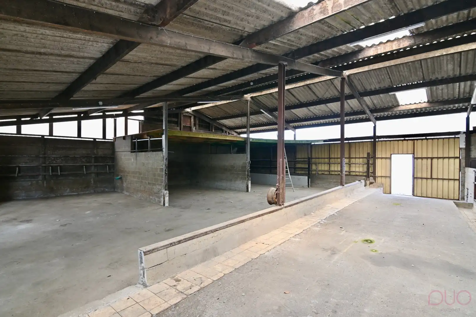 Hoevewoning op een perceel van 69a20ca met een veestal van 391m2 en een open schuur van 355m2 foto 12