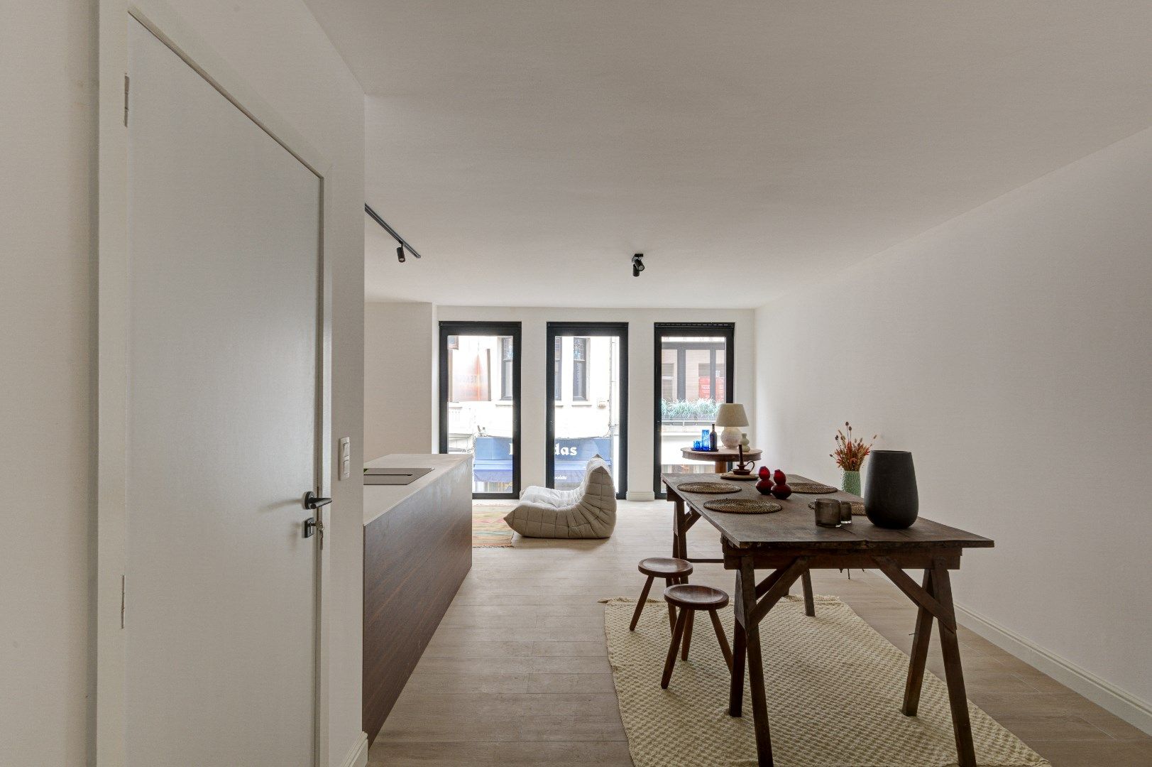 Nieuwbouwappartement (6% BTW) centrum Lier met zuid-gericht terras! foto 3
