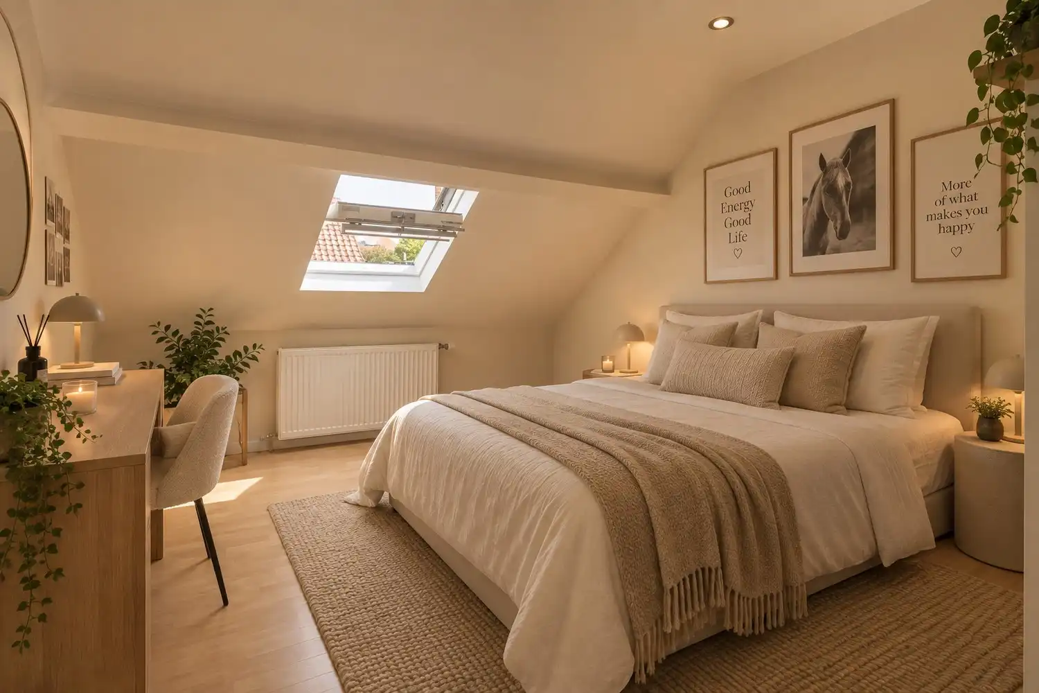 Volledig gerenoveerde woning te koop met 3 slaapkamers te Kortrijk foto 15