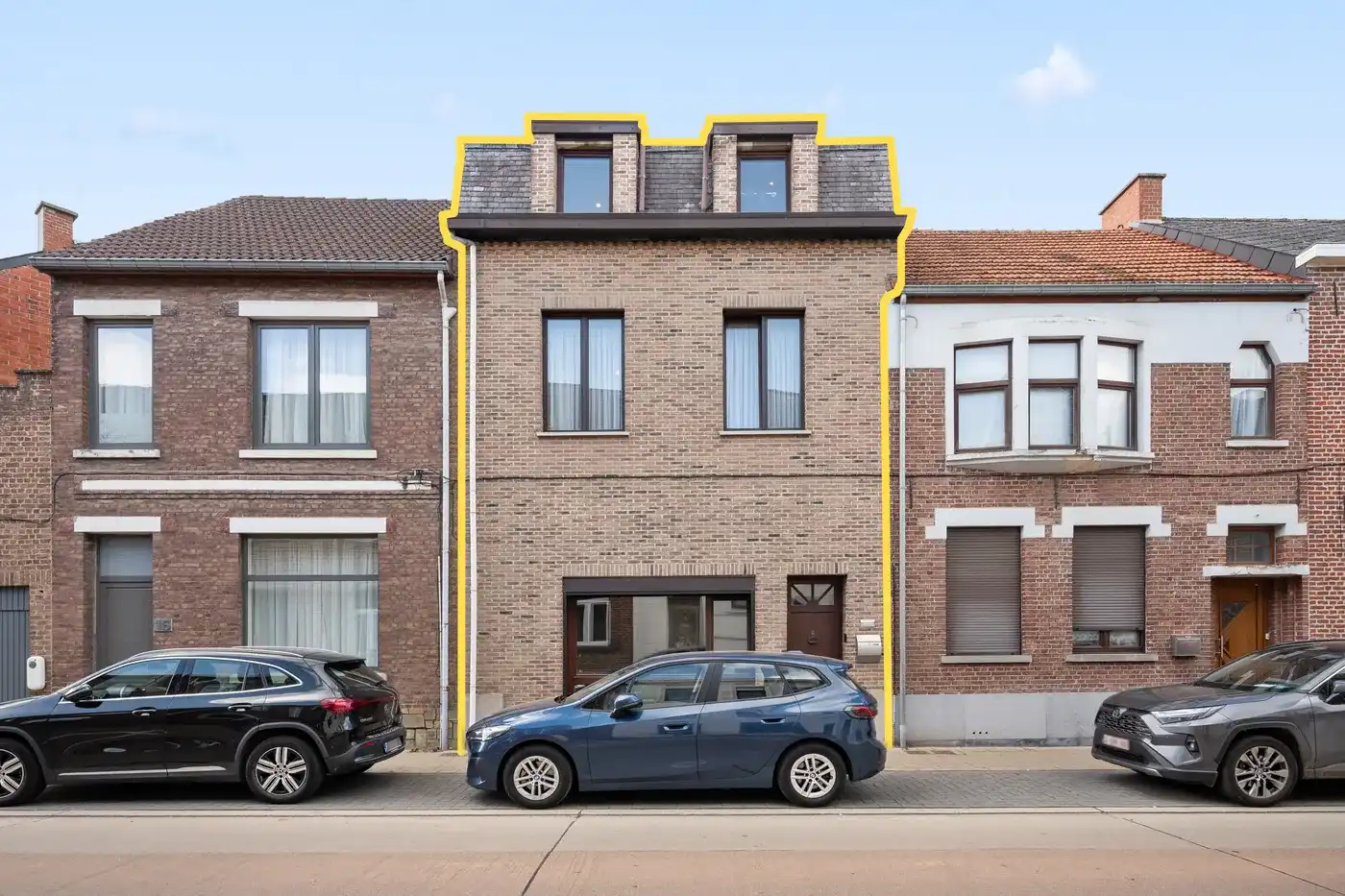 Huis te koop Tiensestraat 18 - 3320 Hoegaarden