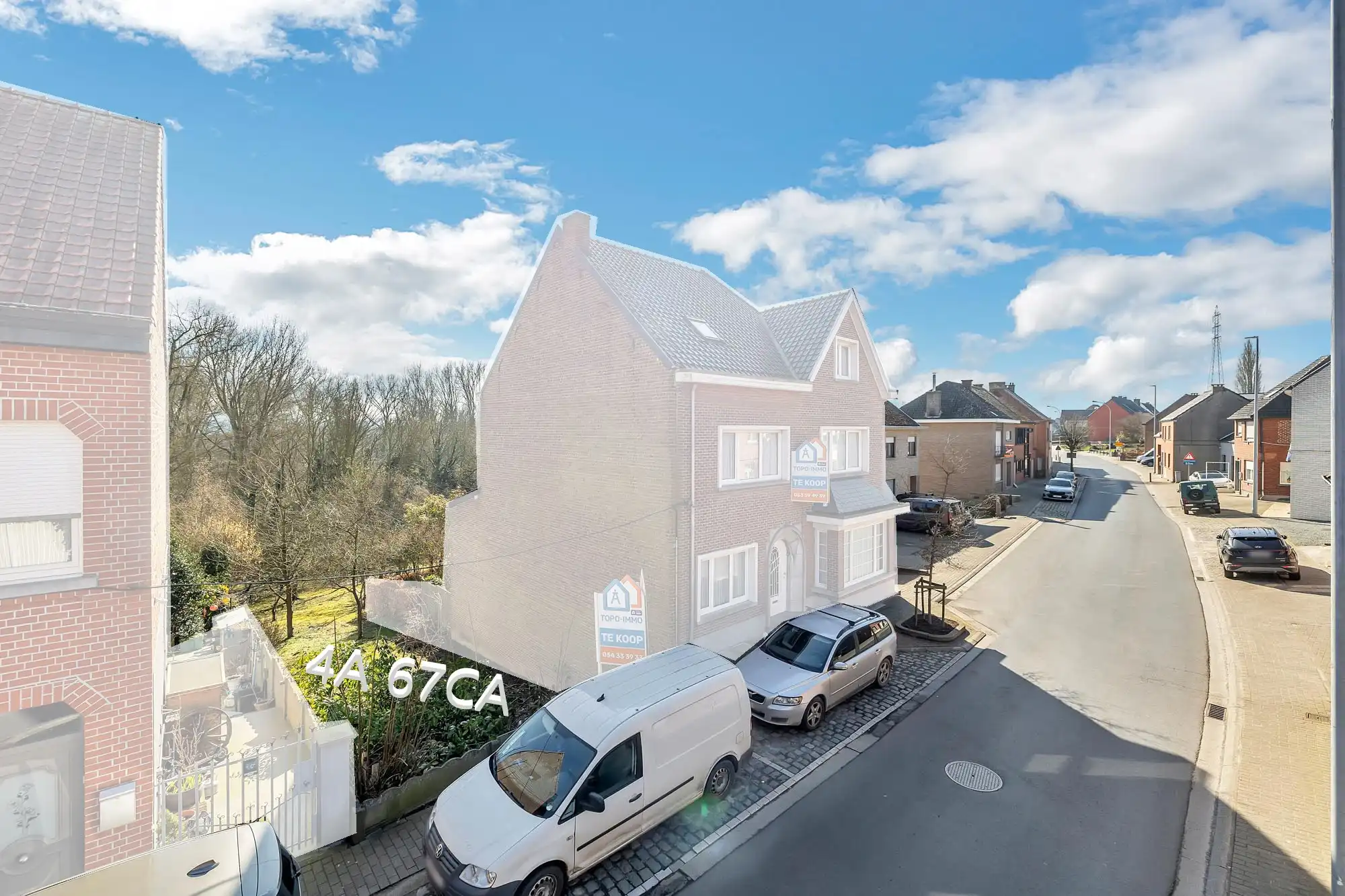 Bouwgrond op landelijke locatie foto 2