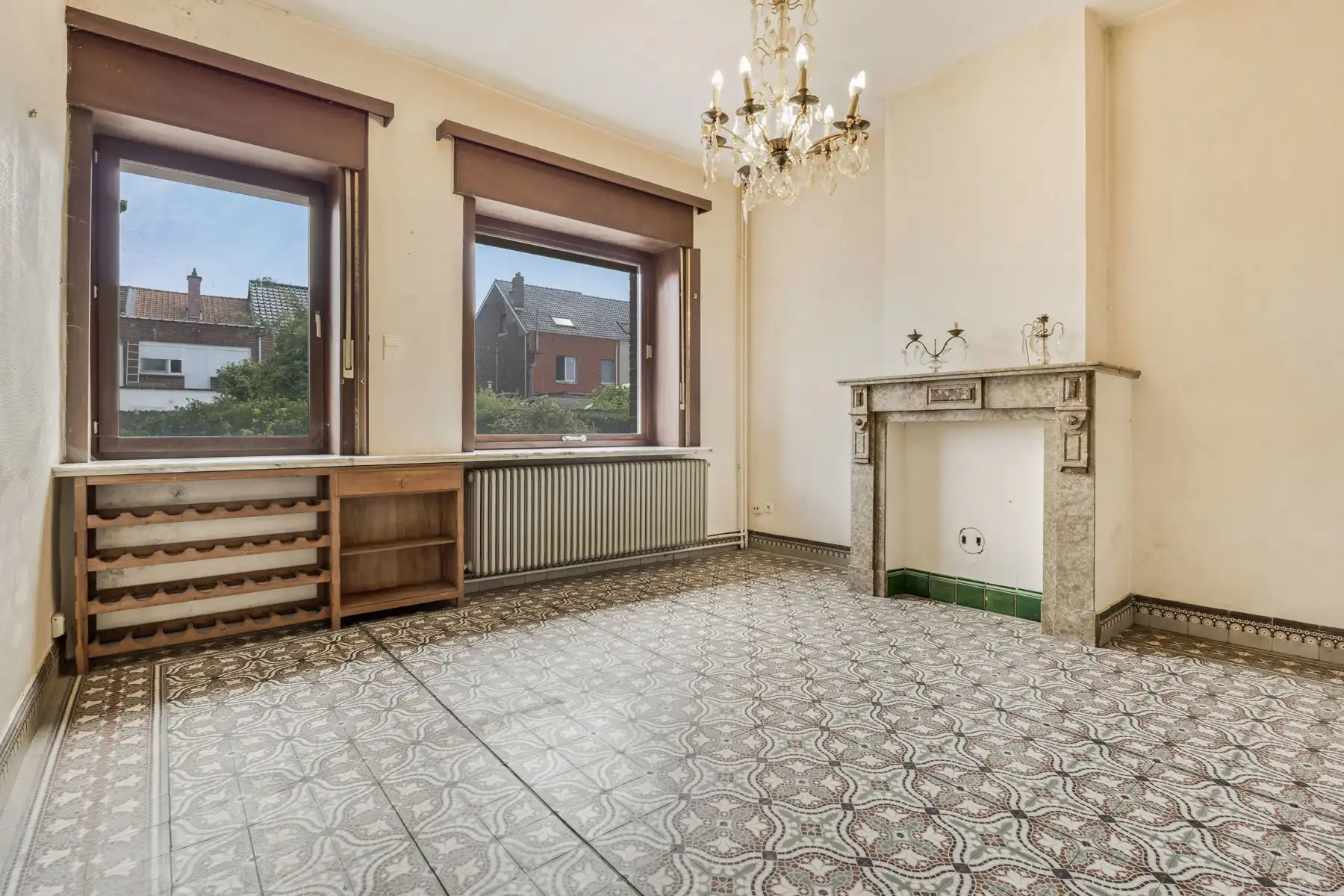 Rustig gelegen woning met grote tuin foto 9