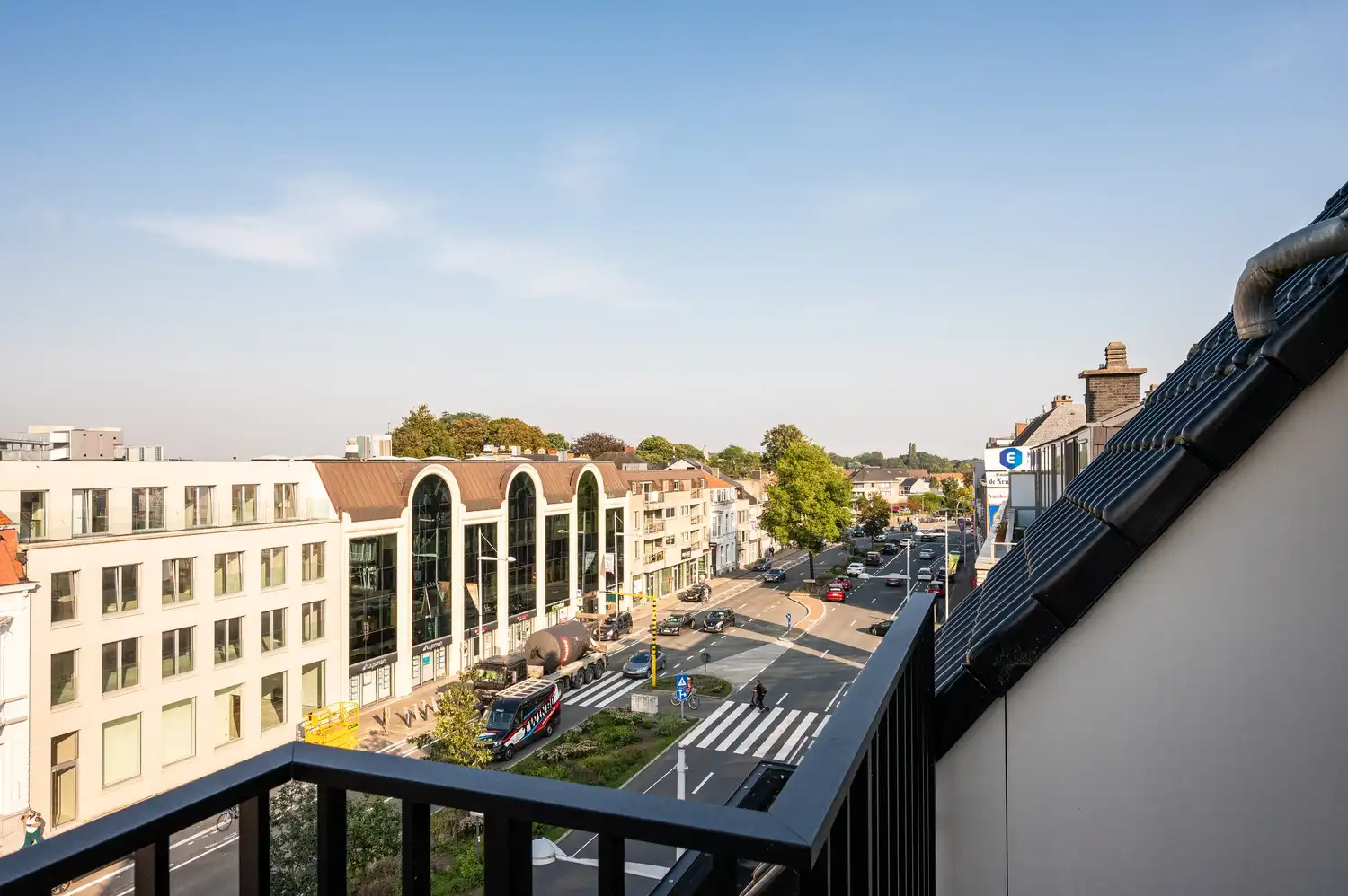Nieuwbouw duplex appartement in het centrum van Eeklo - 6% BTW MOGELIJK ! foto 20