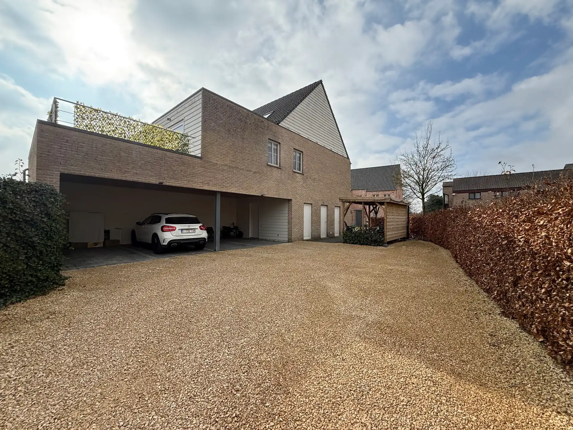 Triplex te huur nabij het centrum van Sint Antonius. foto 16