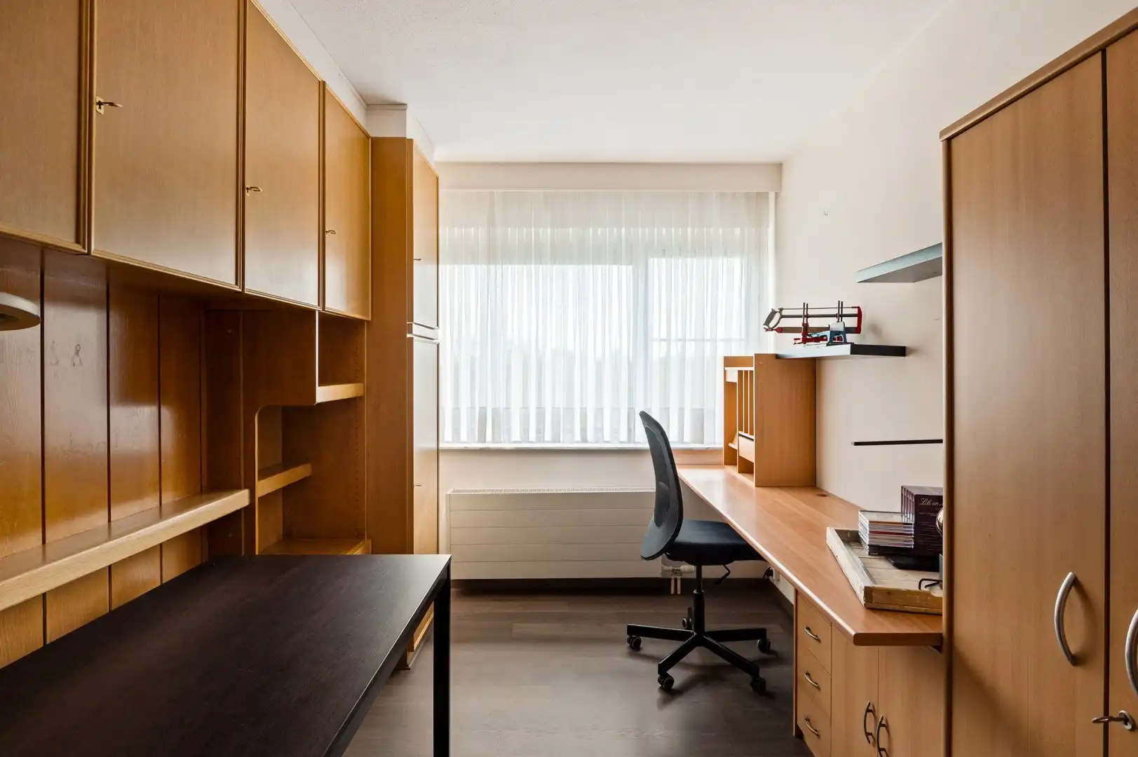 Ruim en lichtrijk app met parkzicht in Merksem foto 12