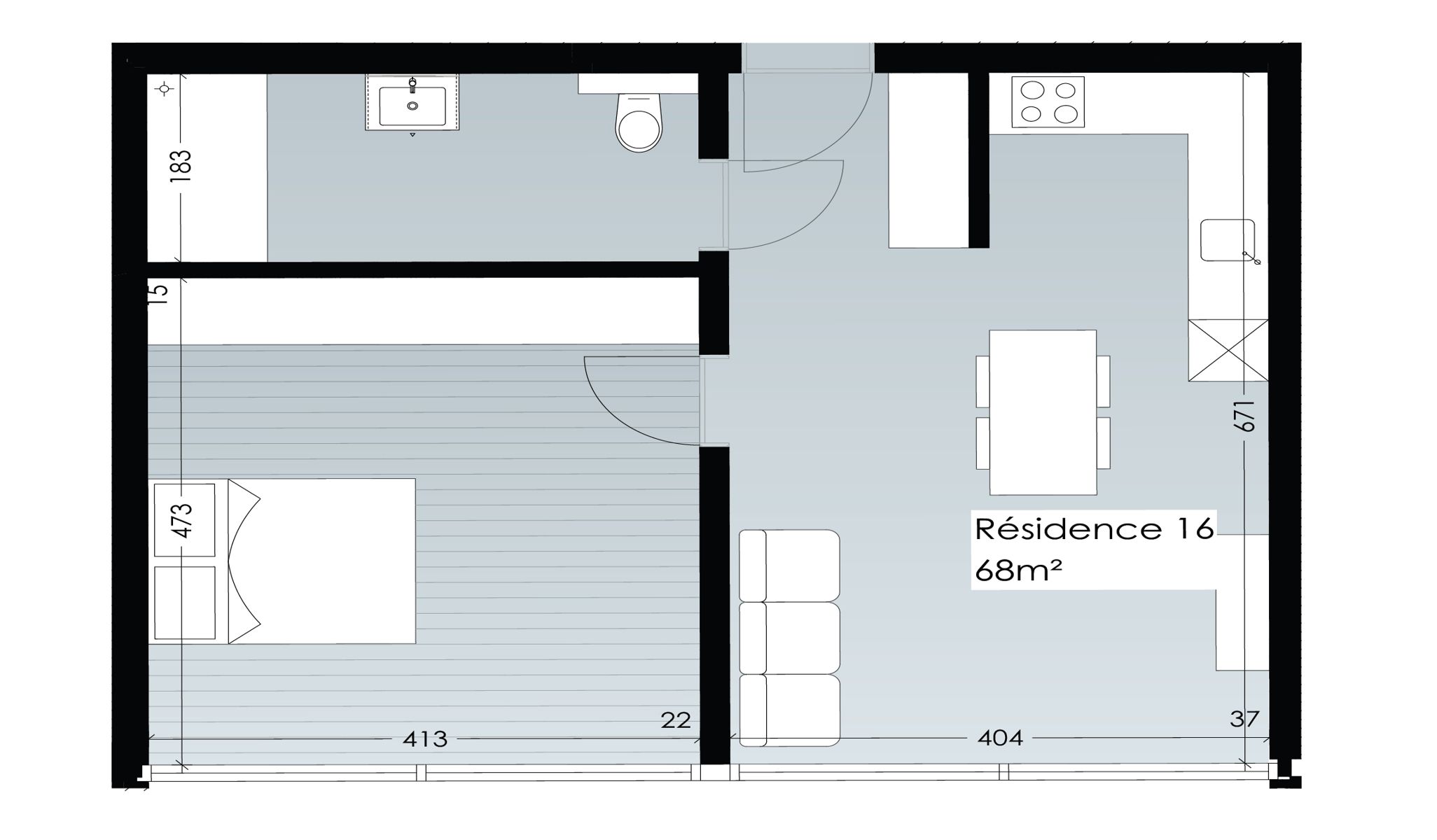 Residentie MeuseView buitengewoon wonen aan de Maas! foto 7