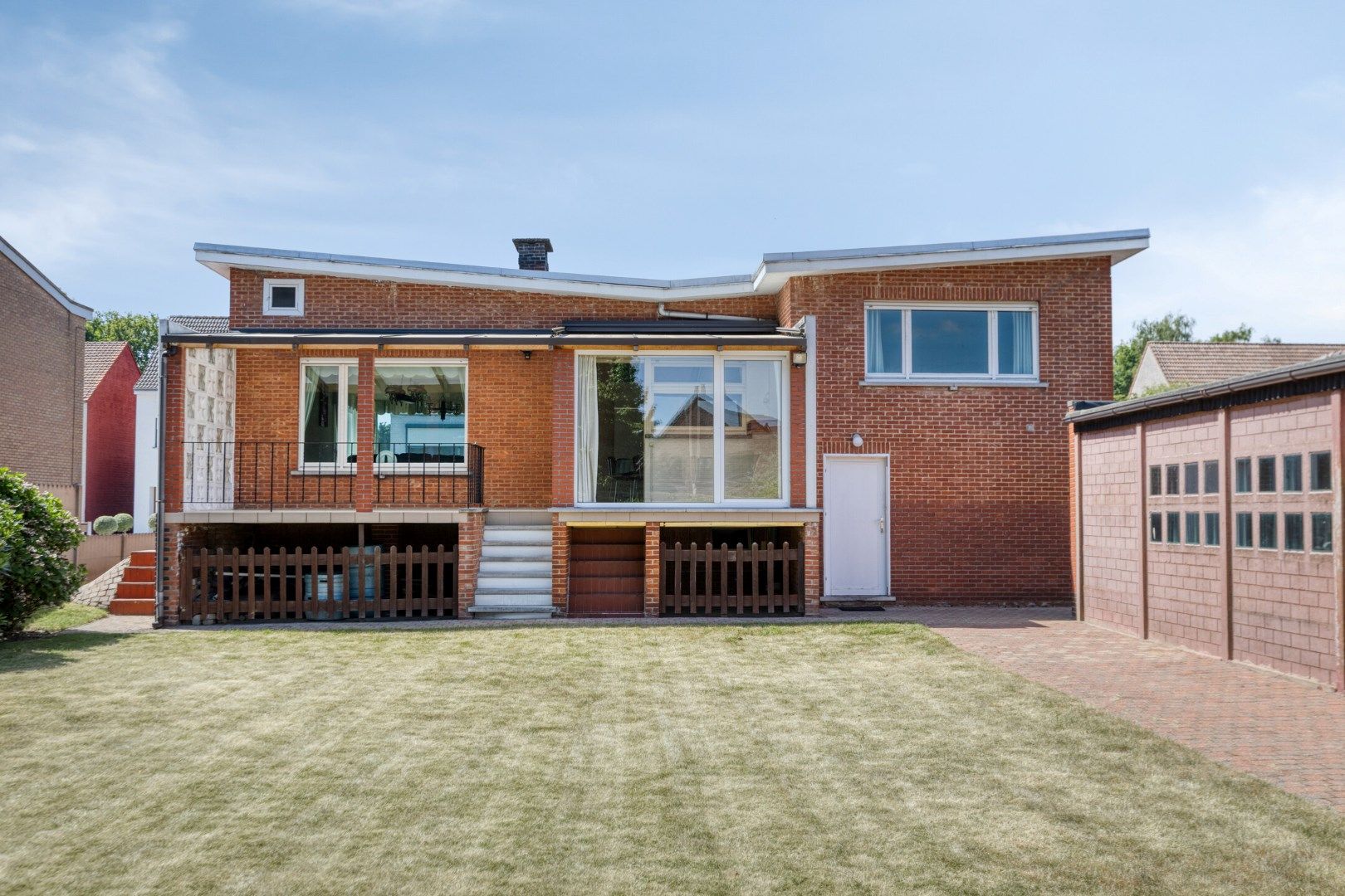 Vrijstaande woning met 3 slaapkamers op een mooi perceel van 915 m² te OLV Olen ! foto 39