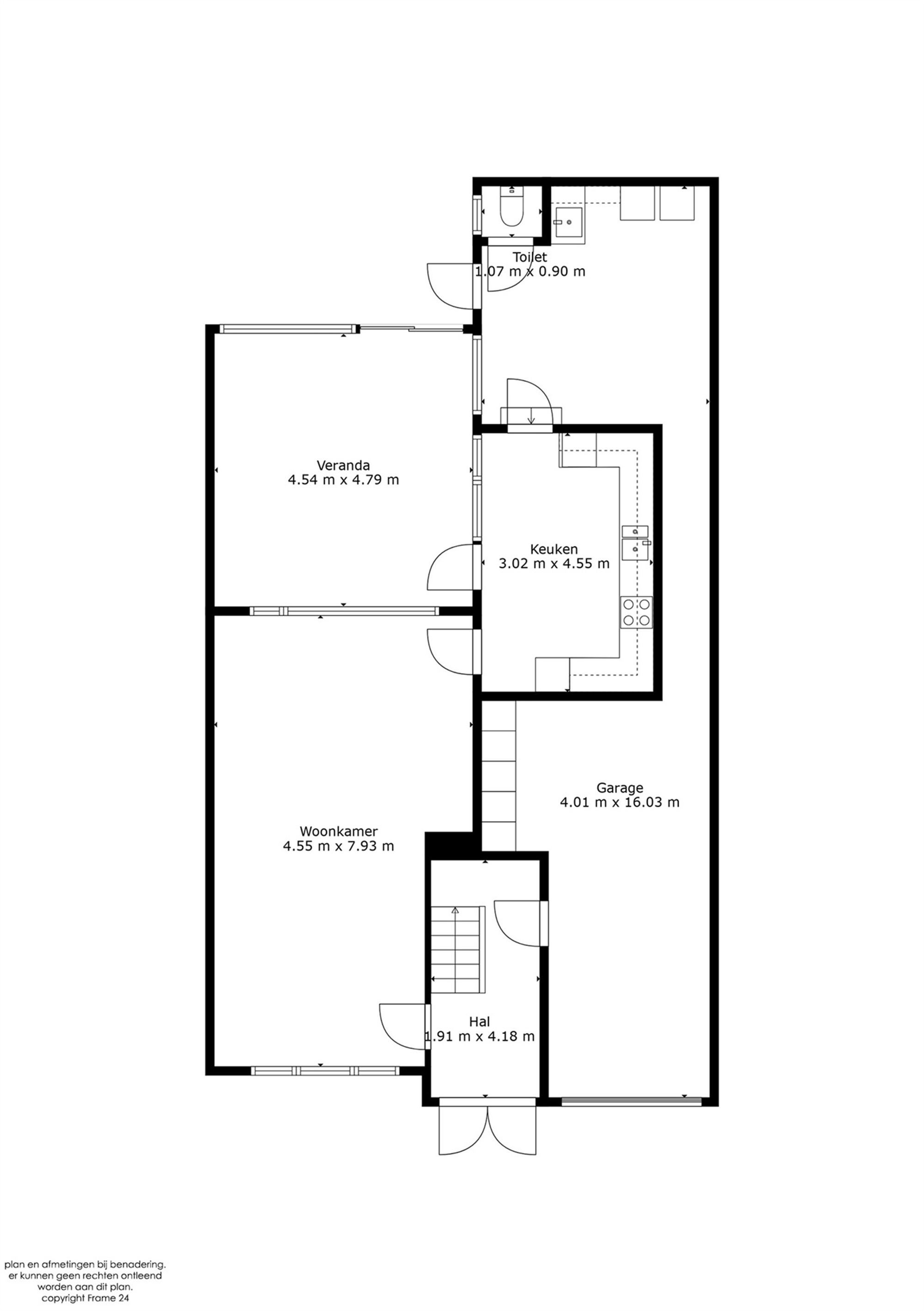 Verrassend ruime woning op een knap perceel van 875m² te Putte foto 20