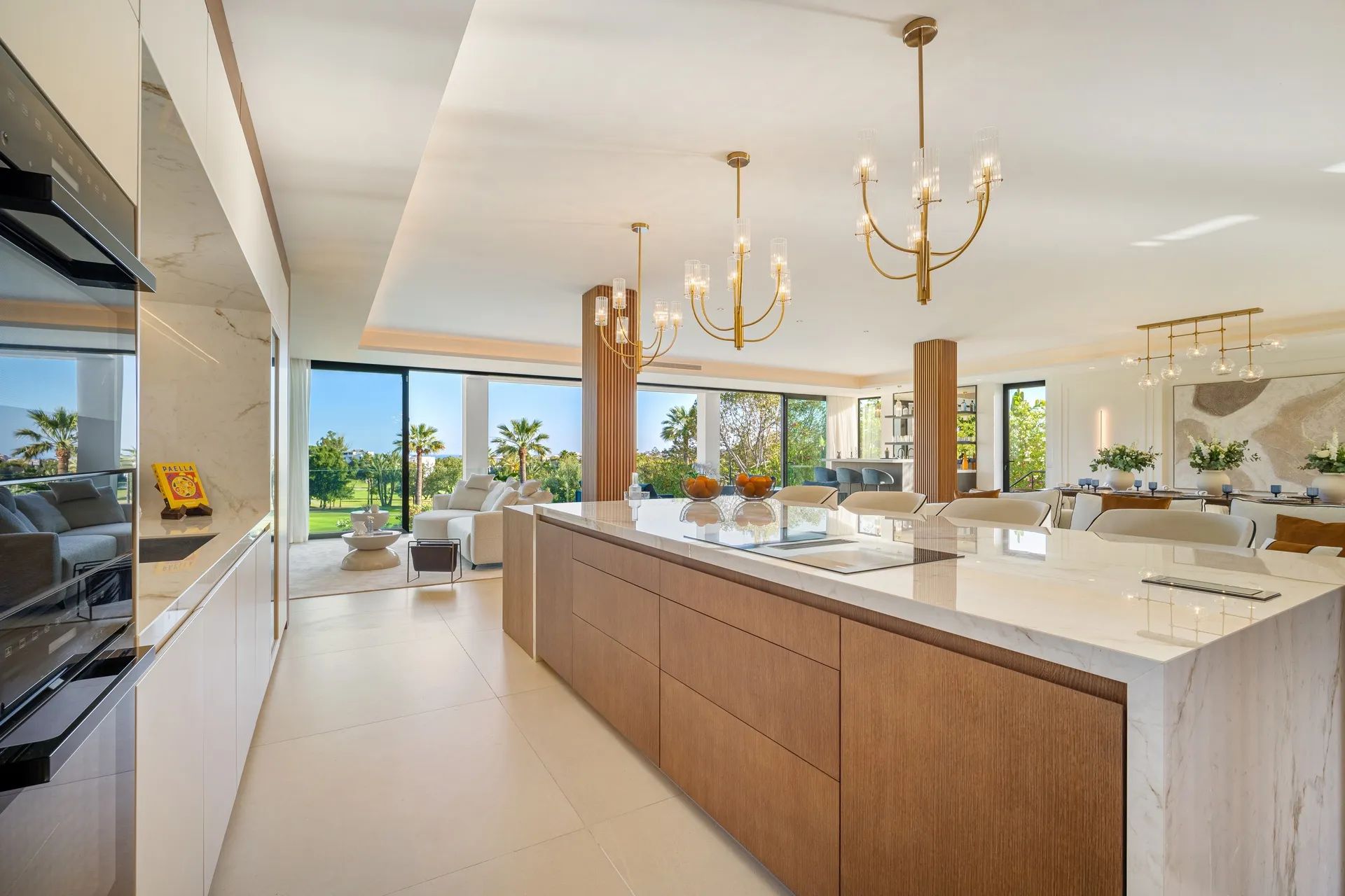 Architecturale pracht aan de golf – ultieme luxe in Marbella foto 14