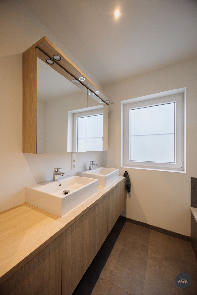 BEN-woning met achterliggende groenzone foto 15