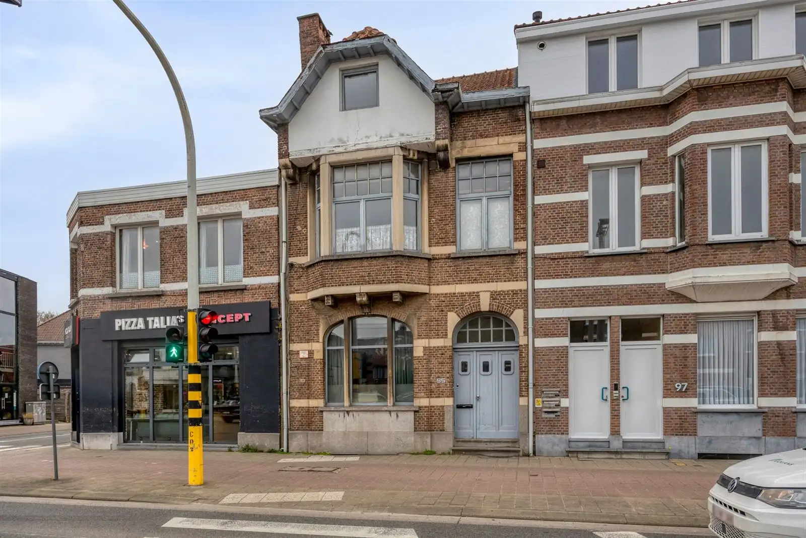 Huis te koop Liersesteenweg 95 - 2640 MORTSEL