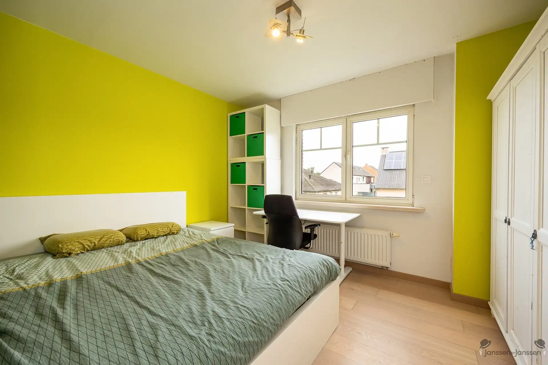 Ruime HOB met 5 slaapkamers en tuin foto 14