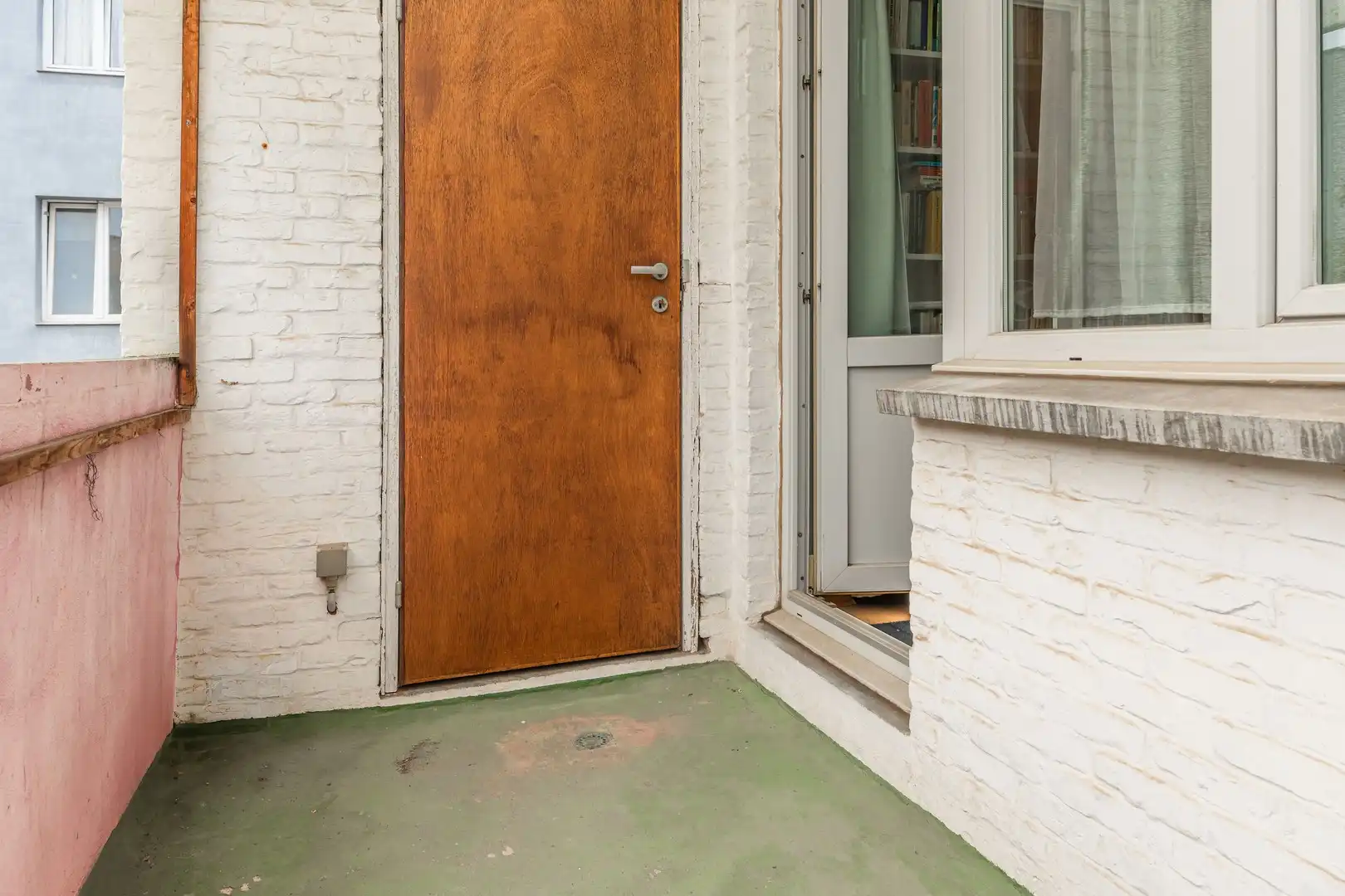 Centraal gelegen 1-slaapkamerappartement met lage kosten. foto 20