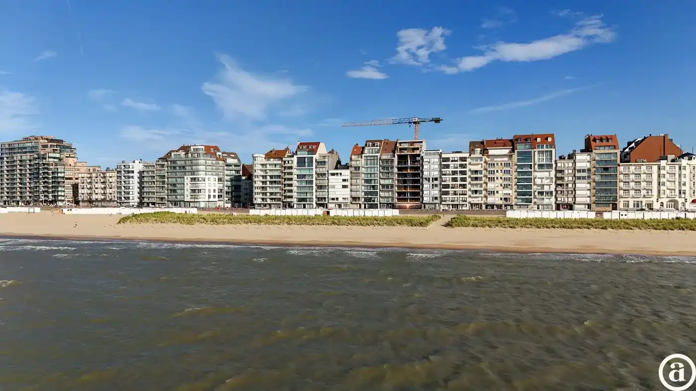 Luxueus Nieuwbouwappartement met 3 Slaapkamers op de Zeedijk foto 6