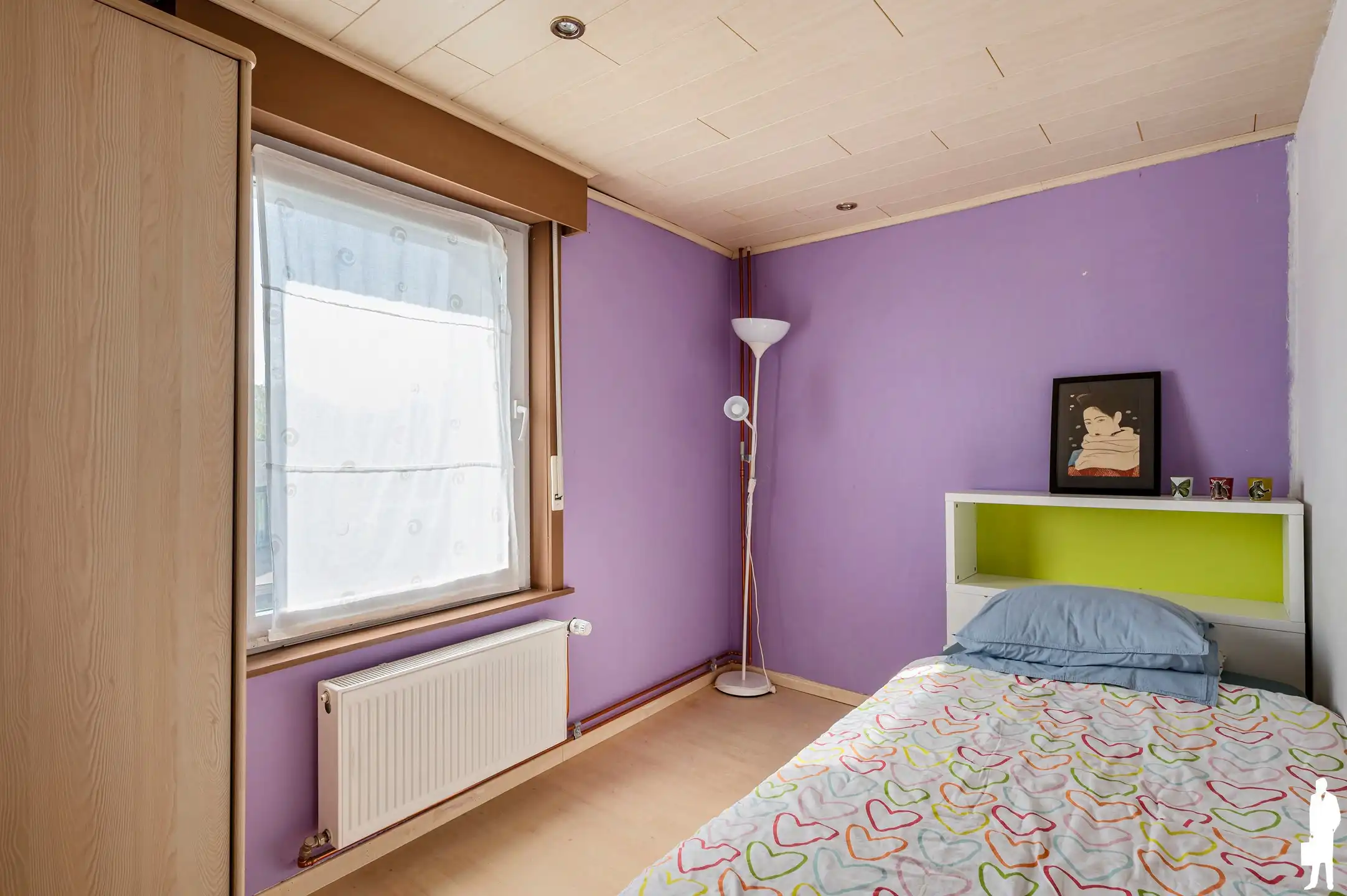 Energiezuinige woning met 3 slaapkamers en zuidoostgerichte tuin in Muizen. foto 12