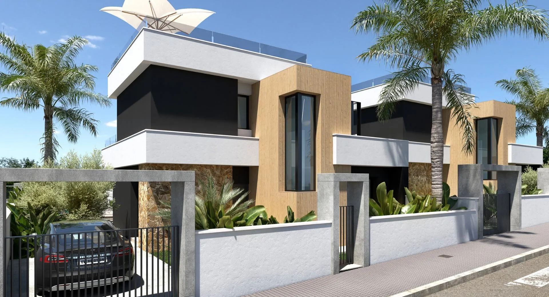 Stijlvolle villa's: luxe en rust in Mediterrane schoonheid foto 21