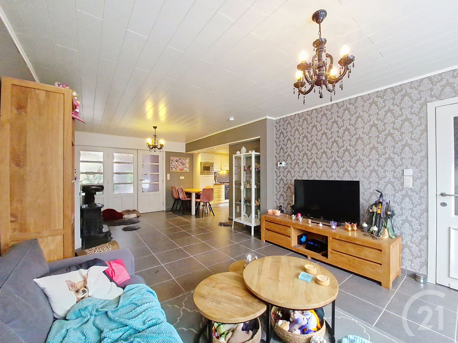 Huis te koop in Baal! foto 3
