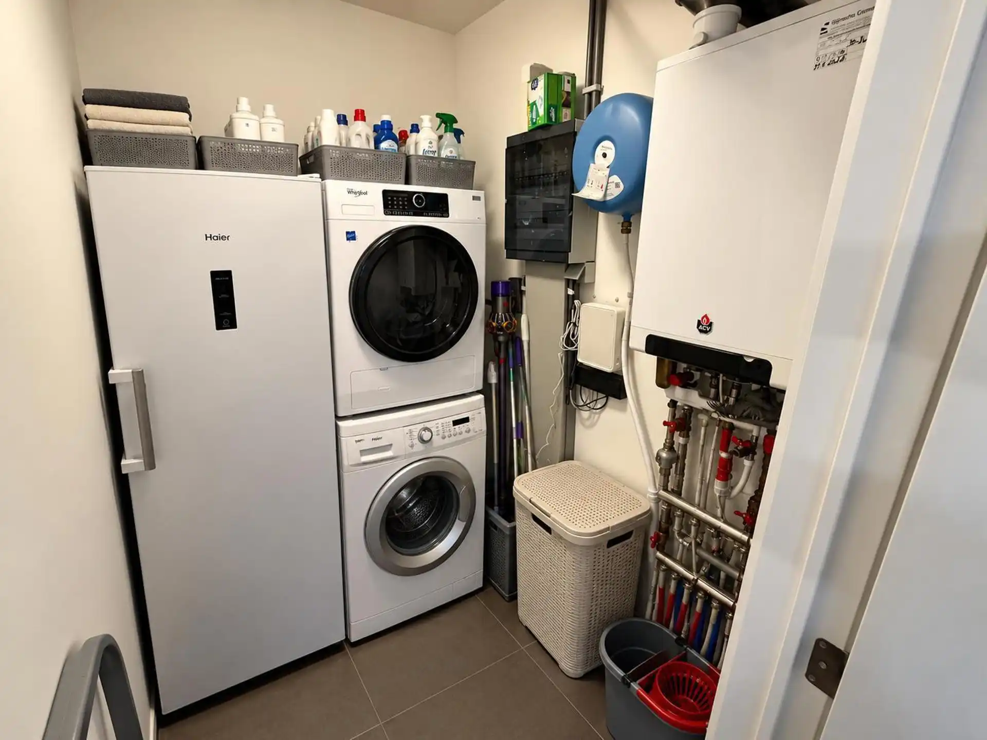 Instapklaar appartement met 2 slaapkamers foto 10