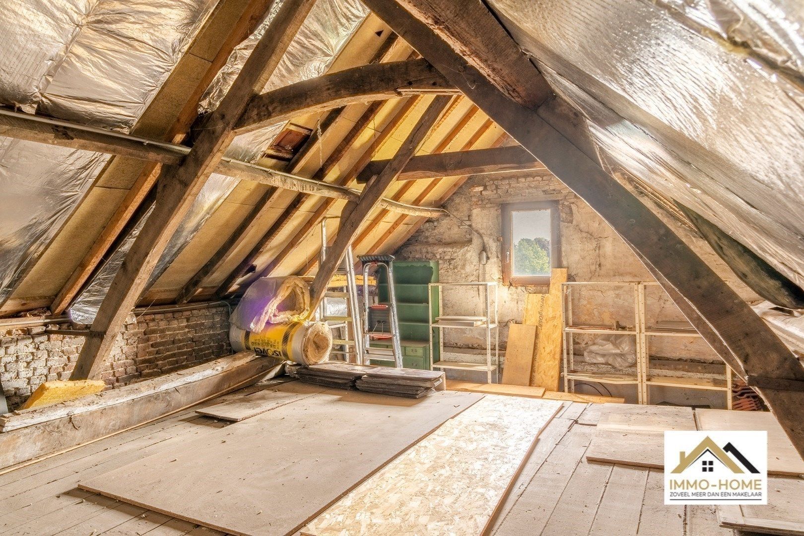 Vrijstaande woning met prachtig uitzicht!  foto 24