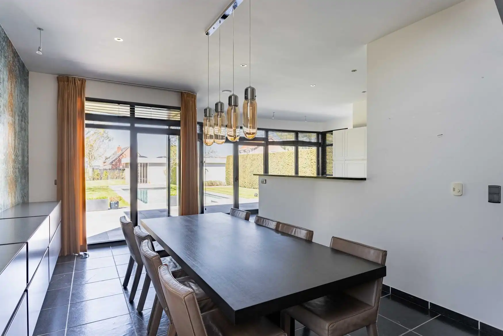 Exclusieve villa met bedrijfsgebouwen op toplocatie in Sint-Laureins foto 11