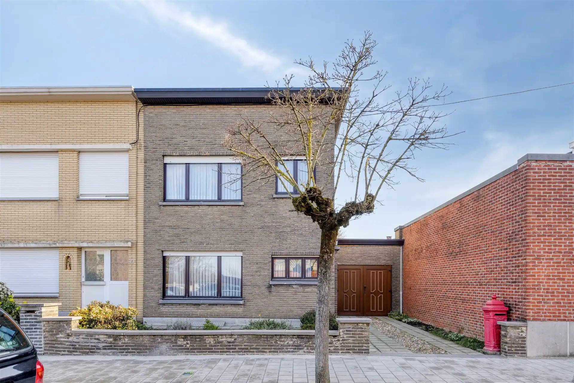 Hoofdfoto van de publicatie: huis