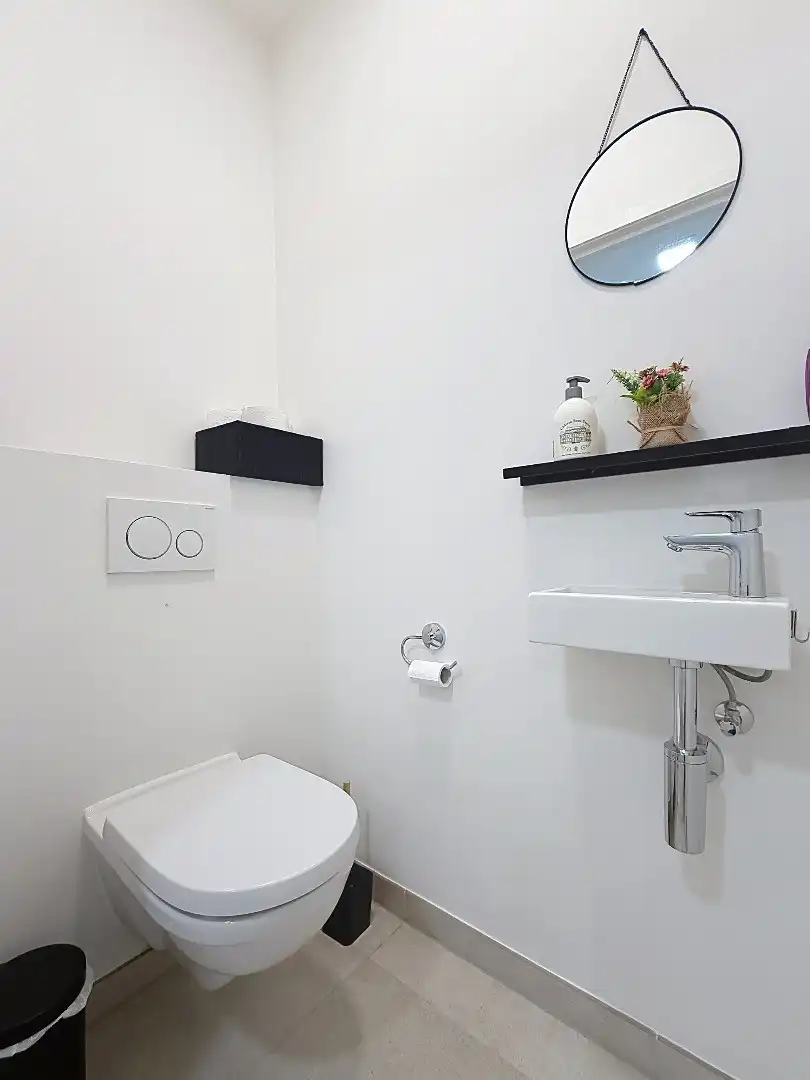 Instapklaar ruim appartement - ruim zonneterras foto 7